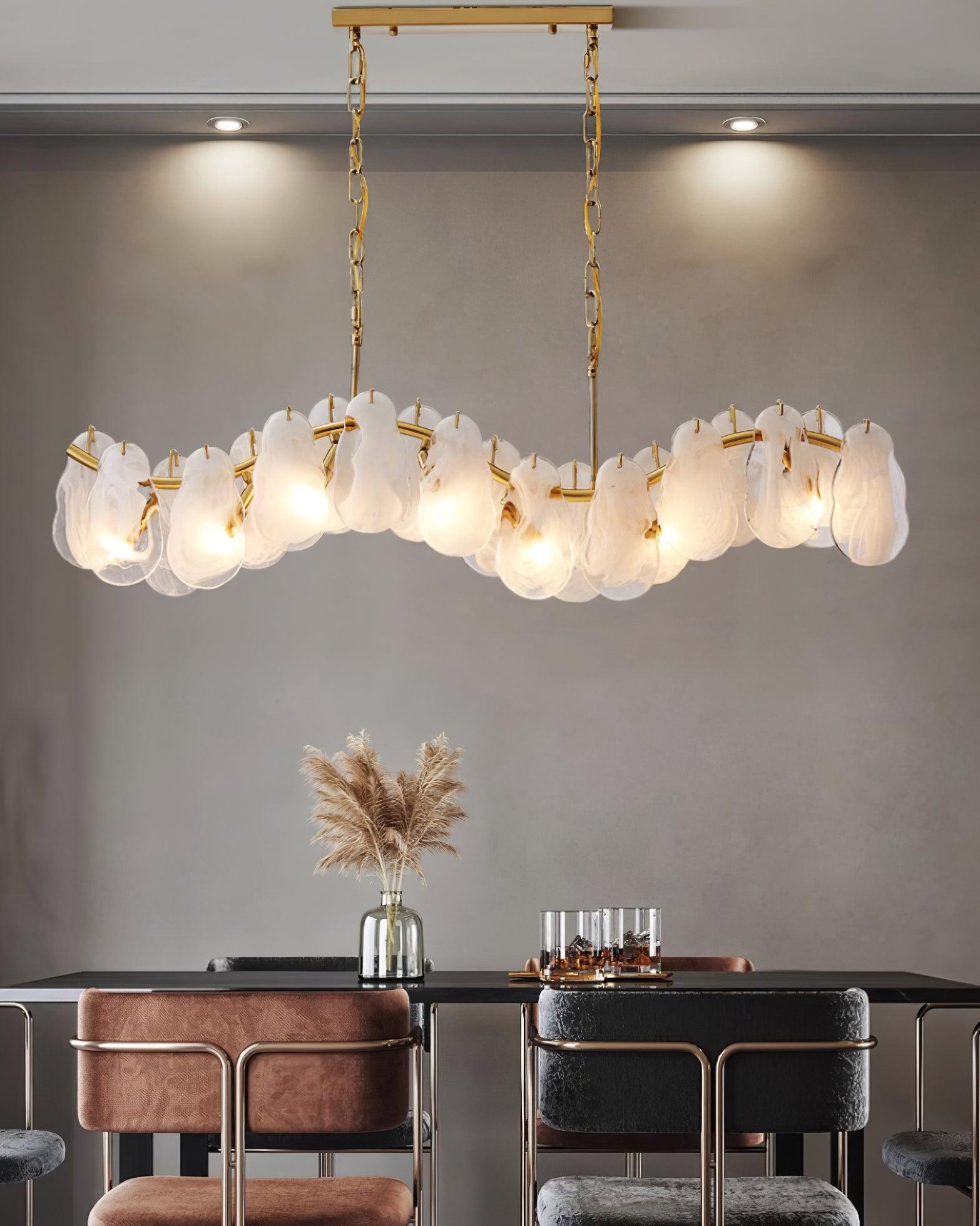 Mahina Cloud Chandelier - Letslighting