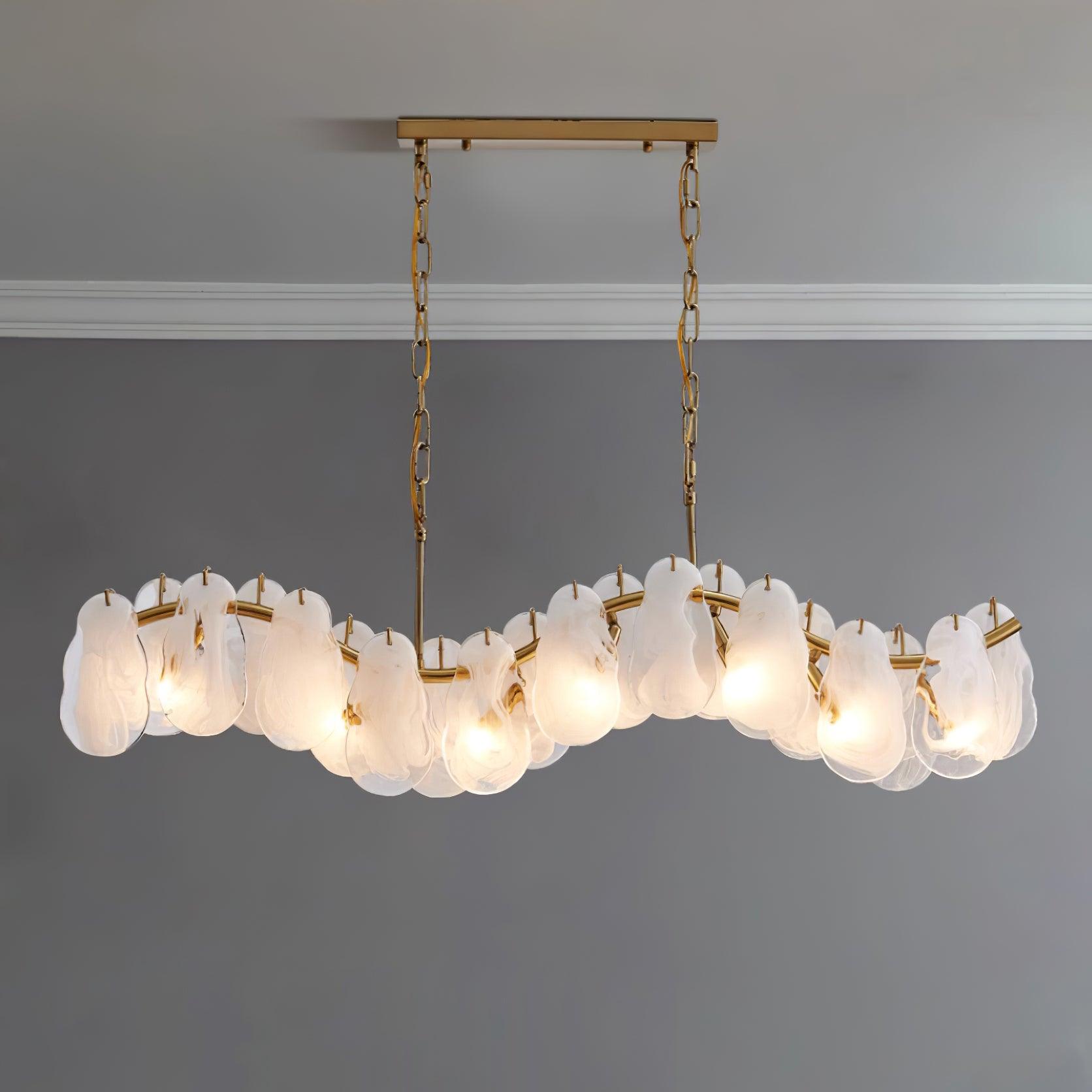Mahina Cloud Chandelier - Letslighting