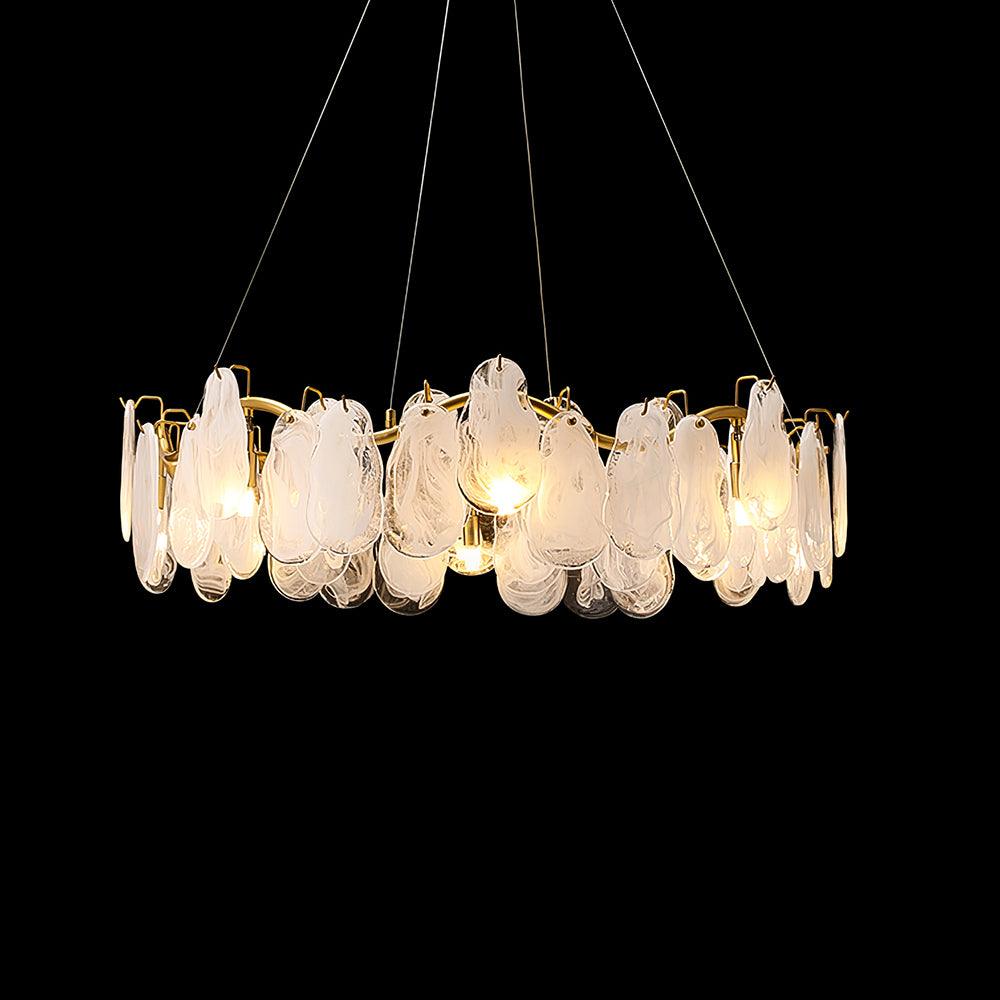 Mahina Cloud Chandelier - Letslighting