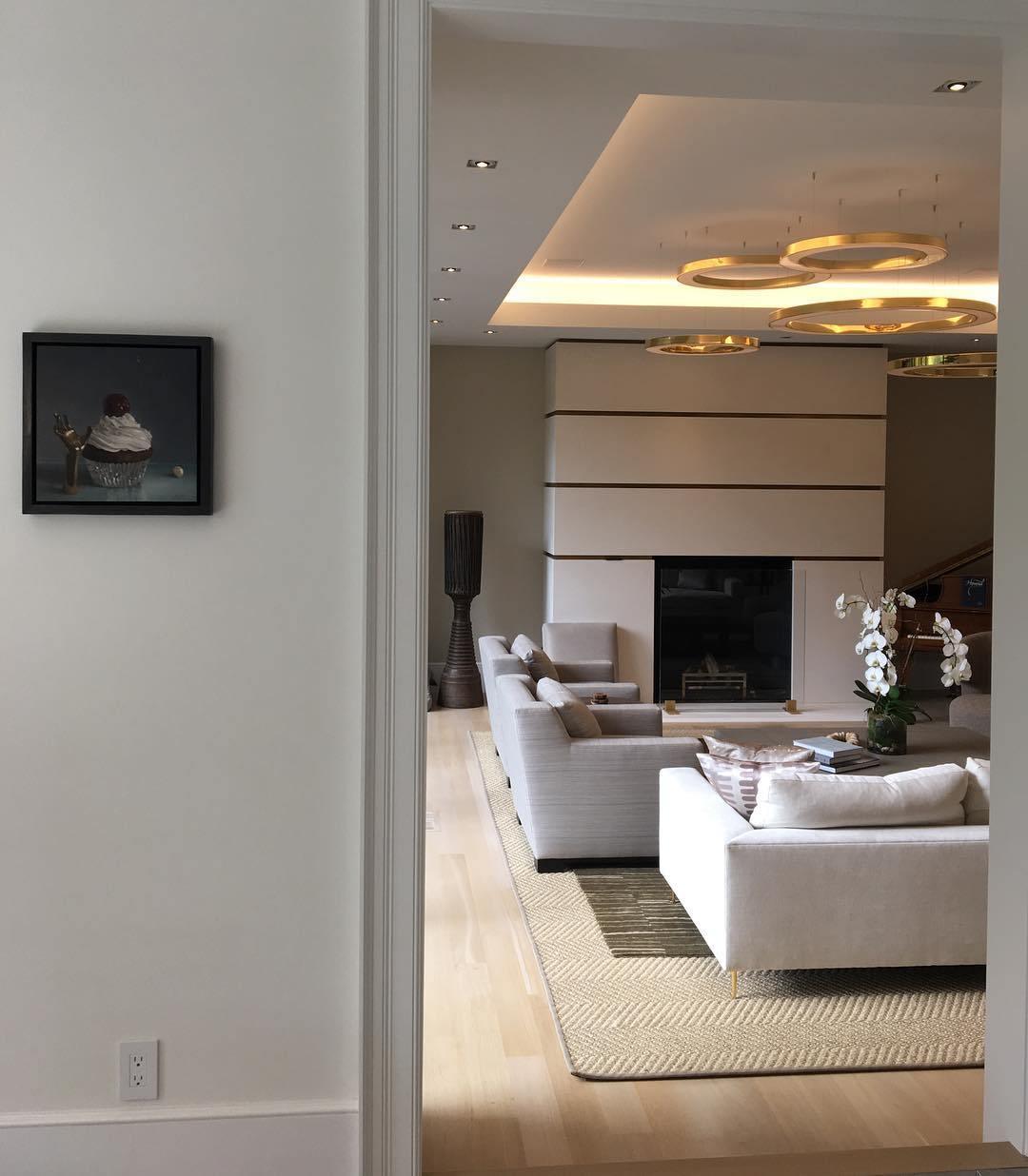 Ring LED Pendant Light - Letslighting
