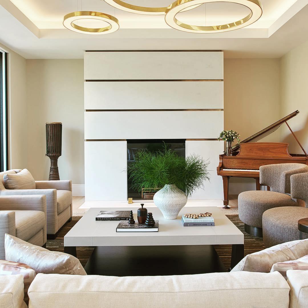 Ring LED Pendant Light - Letslighting
