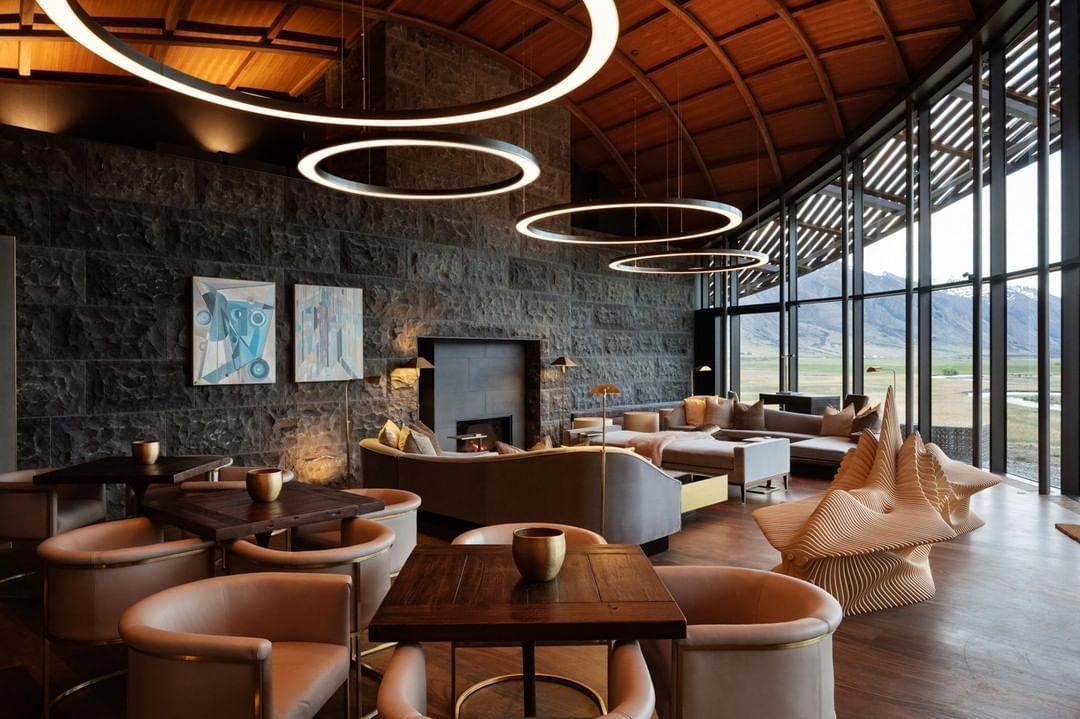 Ring LED Pendant Light - Letslighting