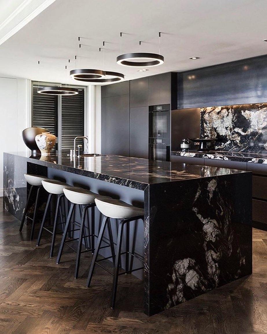 Ring LED Pendant Light - Letslighting