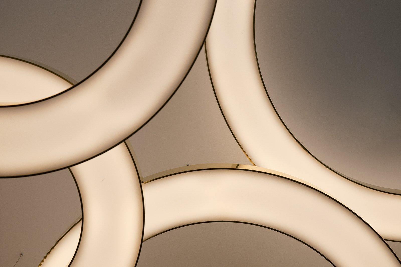 Ring LED Pendant Light - Letslighting