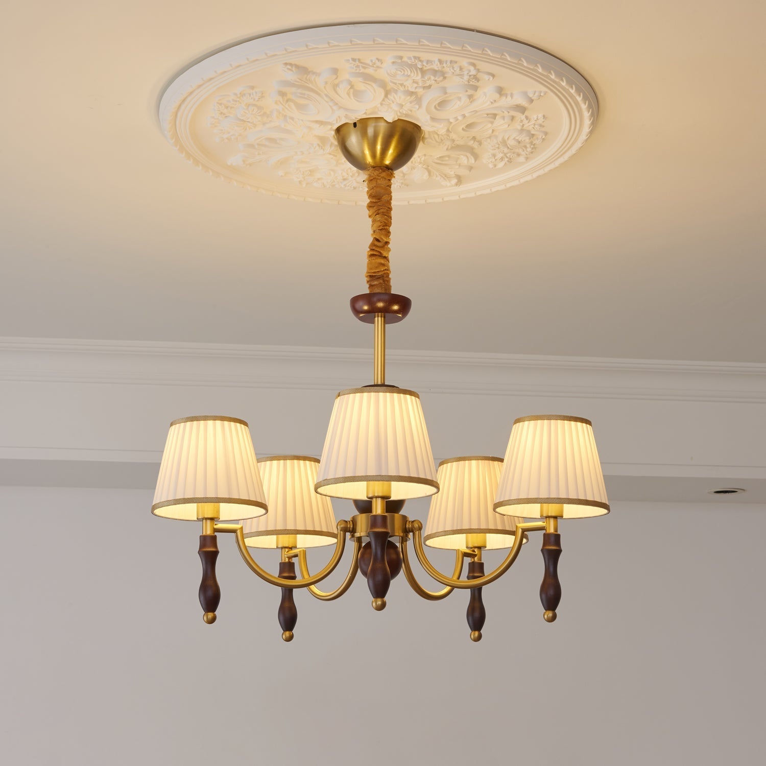Majestic Veil Chandelier - Letslighting