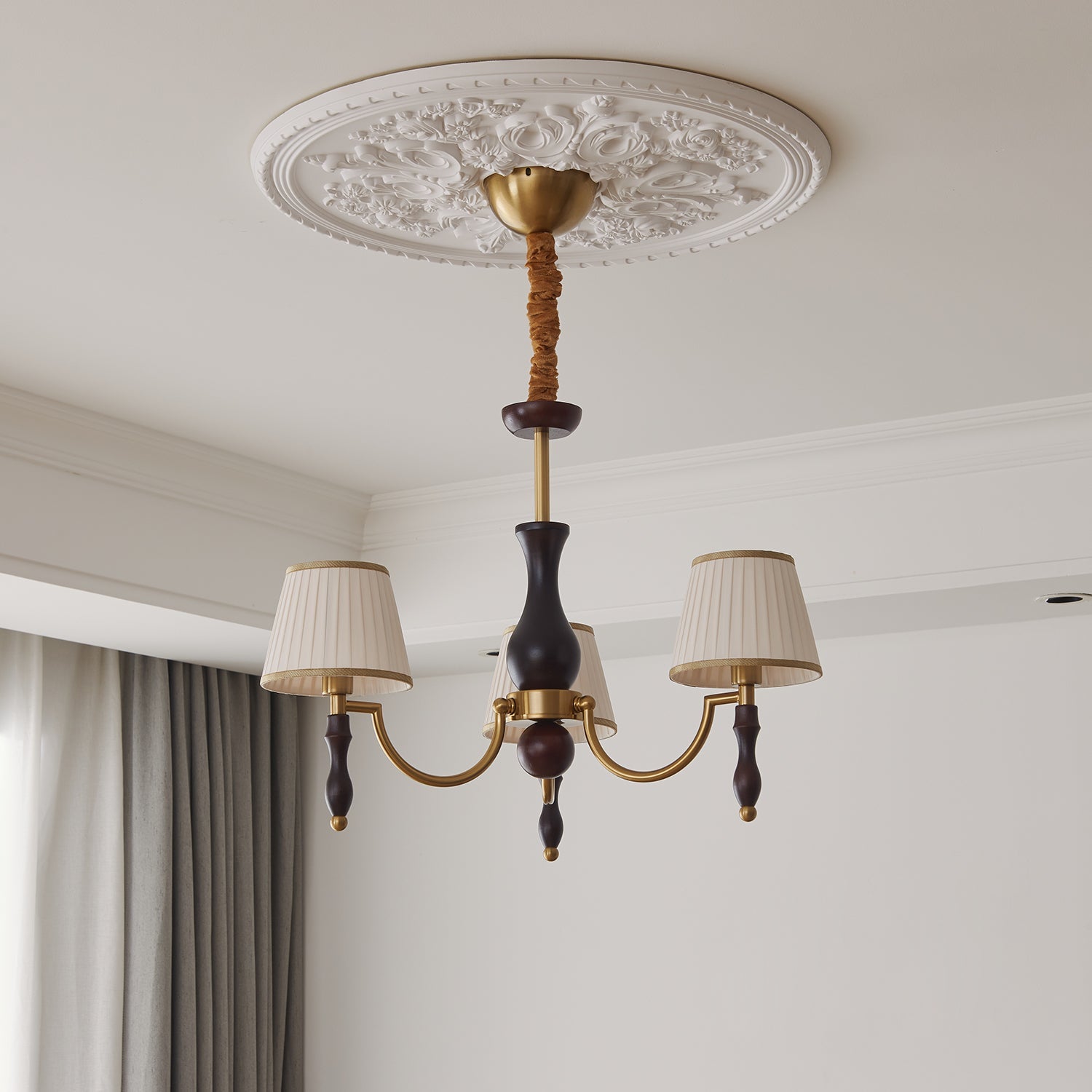Majestic Veil Chandelier - Letslighting