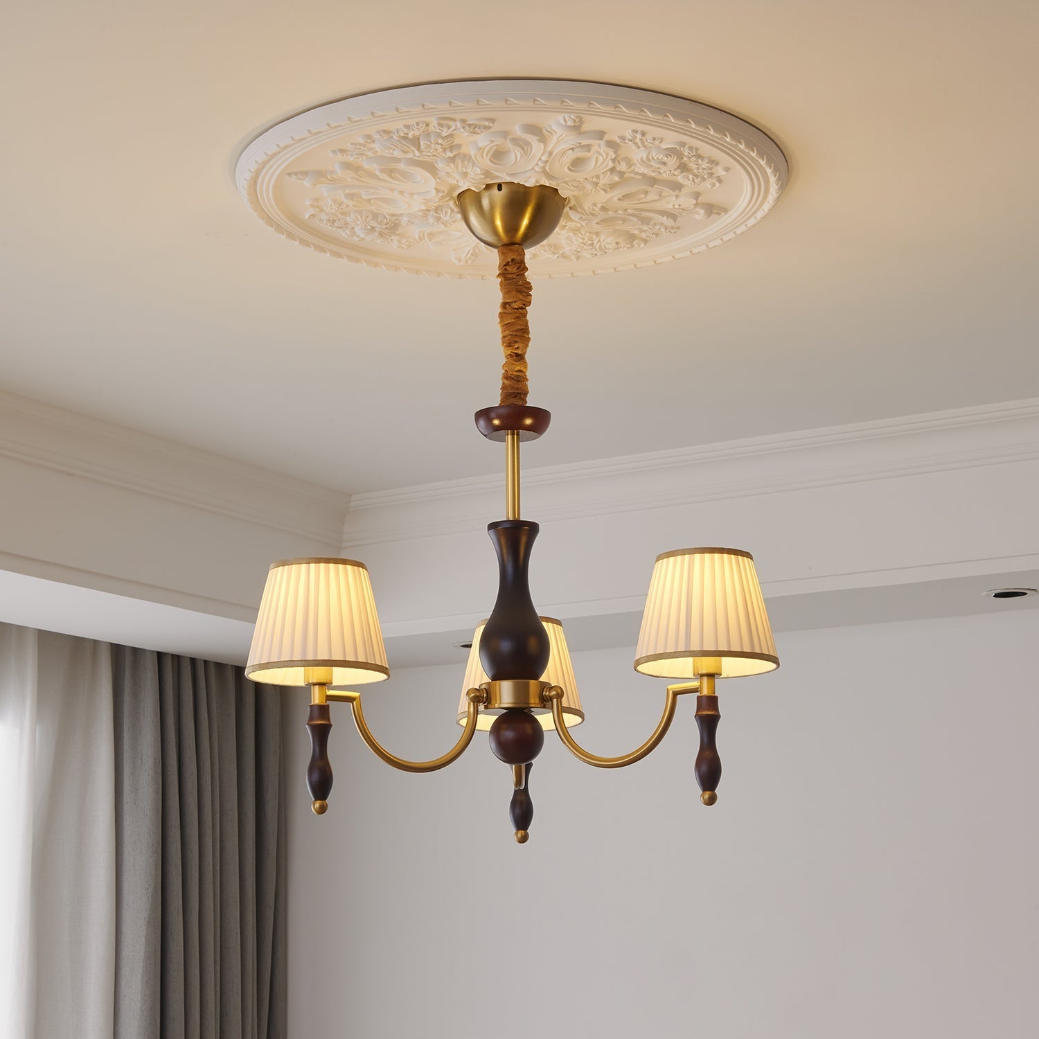 Majestic Veil Chandelier - Letslighting