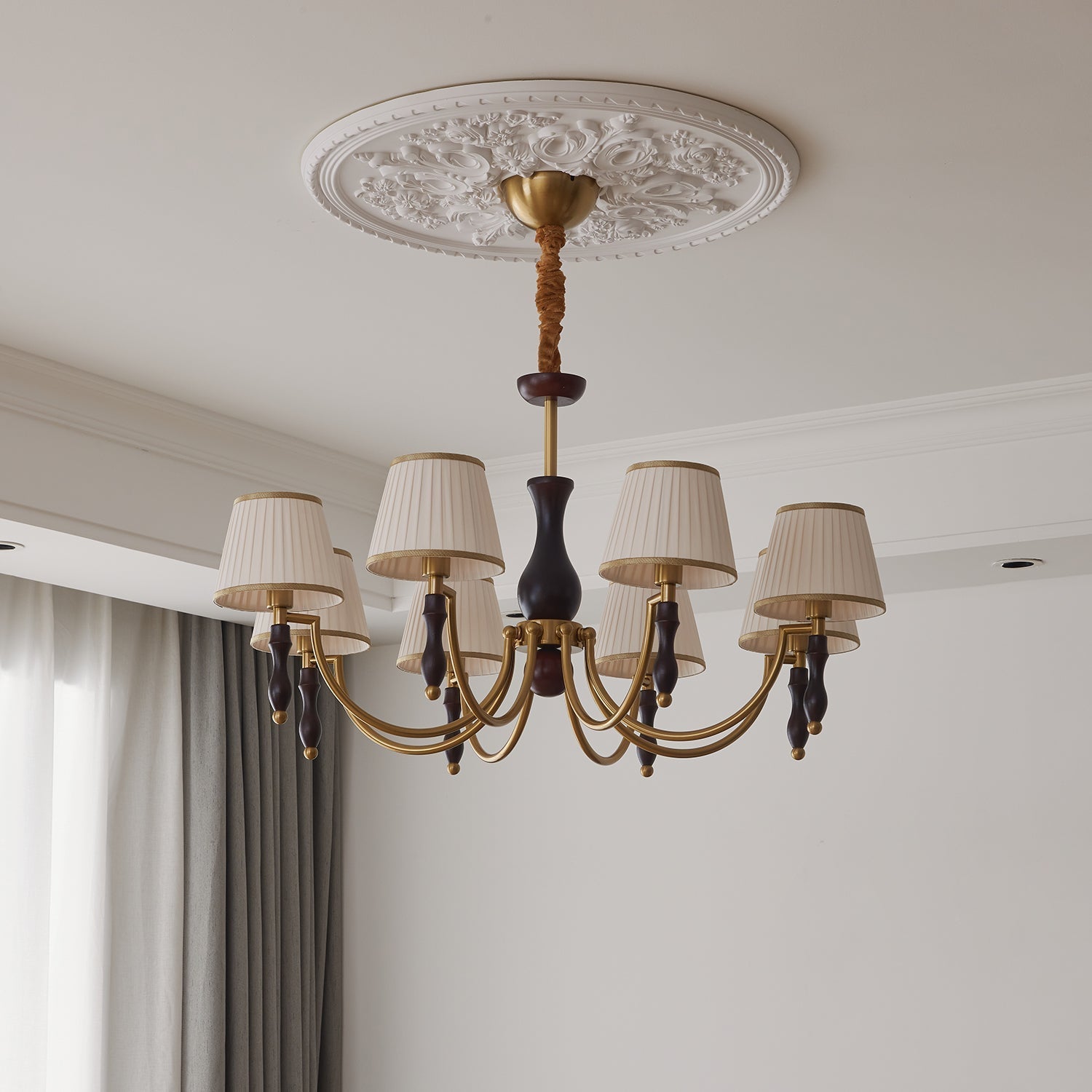 Majestic Veil Chandelier - Letslighting