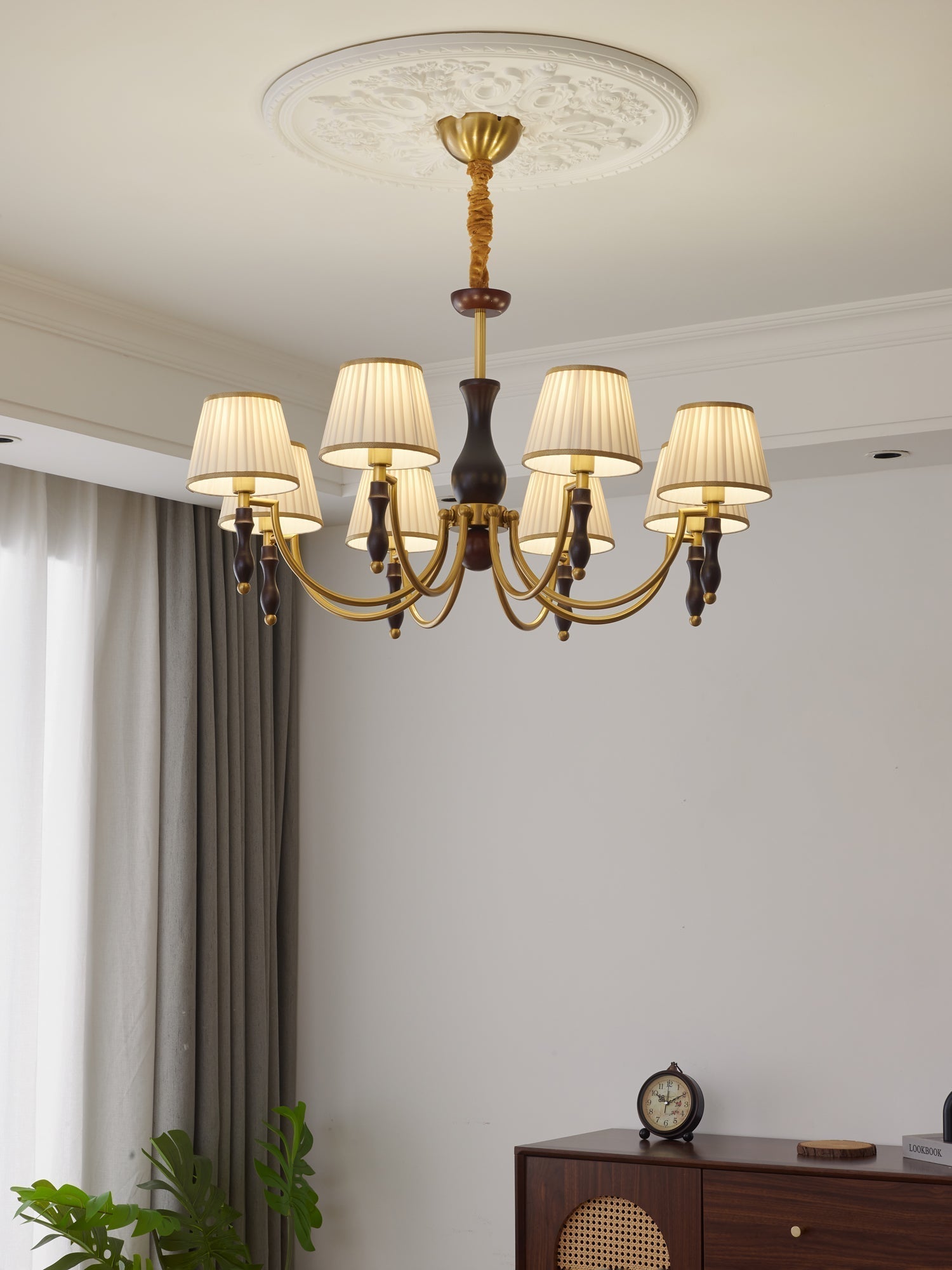 Majestic Veil Chandelier - Letslighting