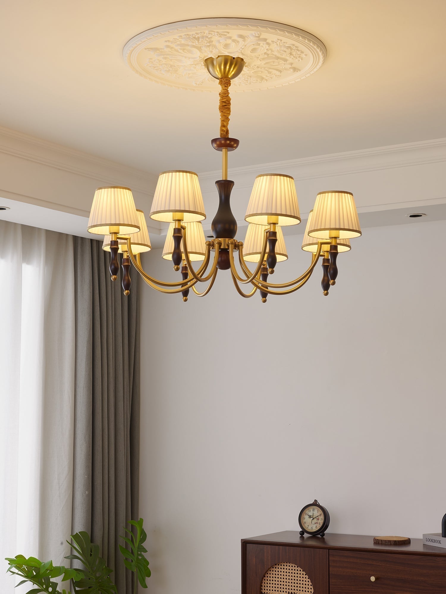 Majestic Veil Chandelier - Letslighting