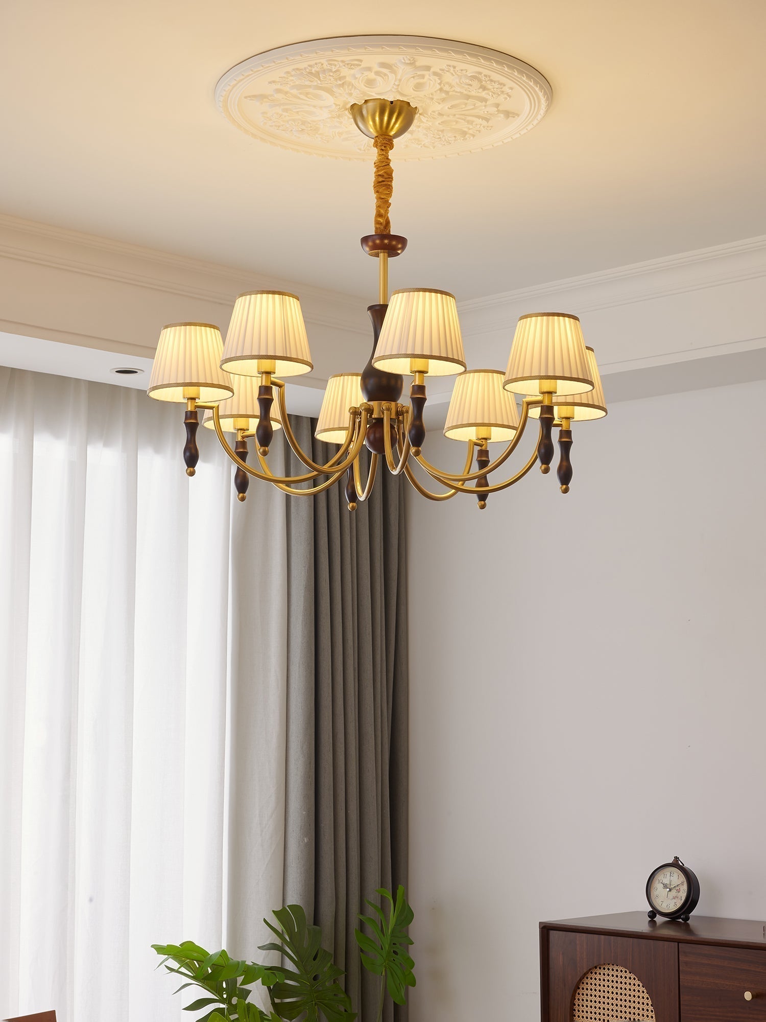 Majestic Veil Chandelier - Letslighting