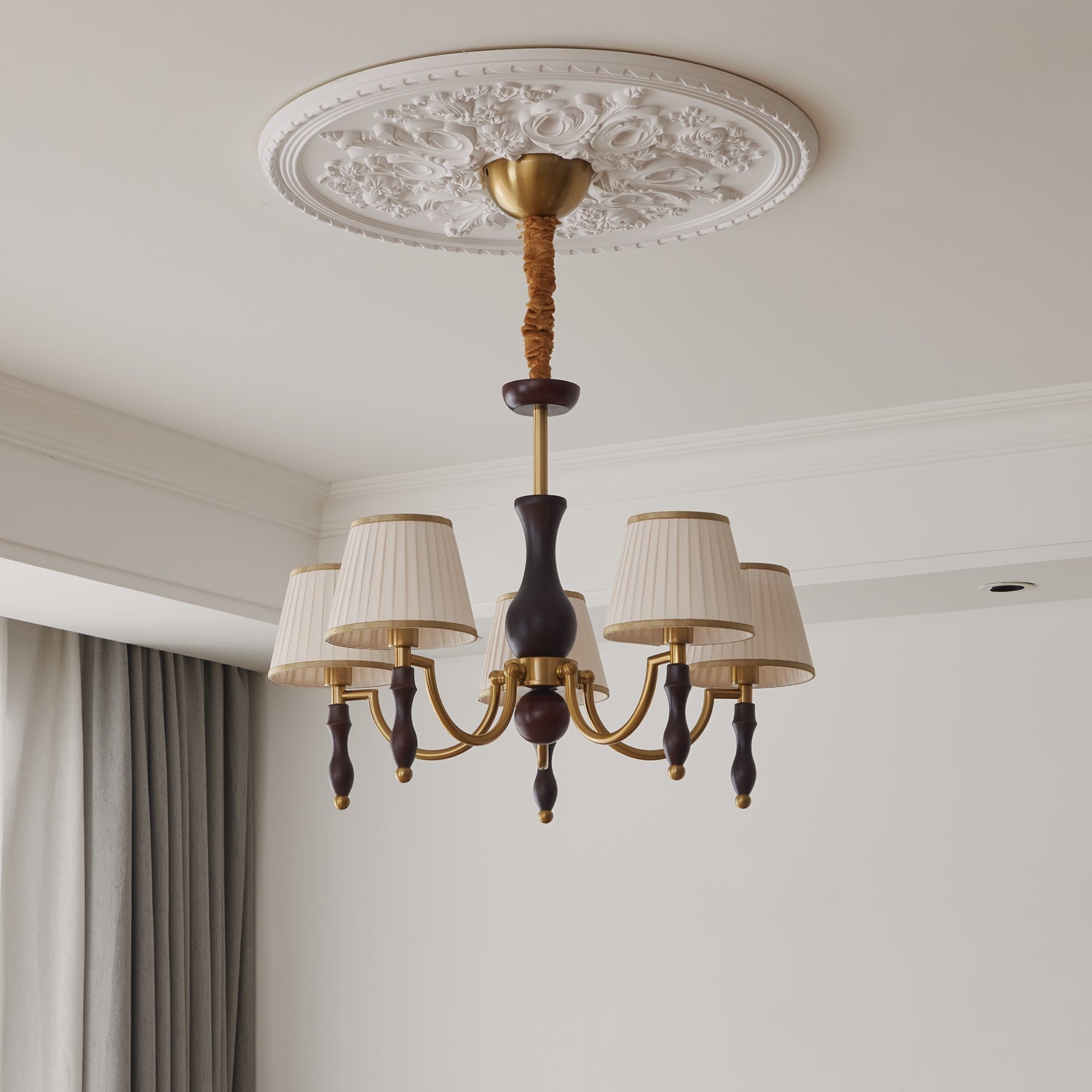 Majestic Veil Chandelier - Letslighting