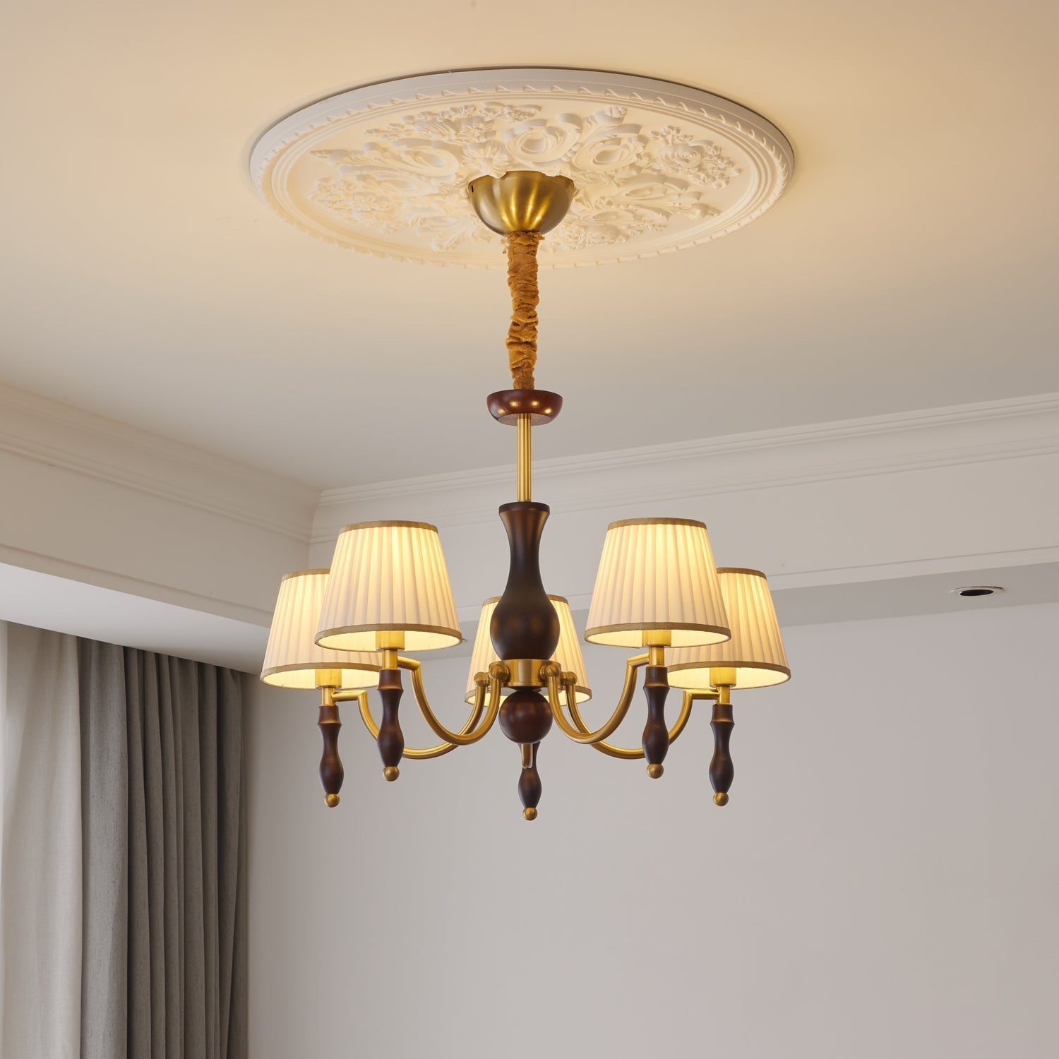 Majestic Veil Chandelier - Letslighting