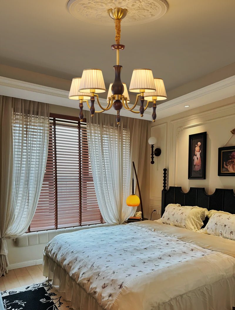 Majestic Veil Chandelier - Letslighting