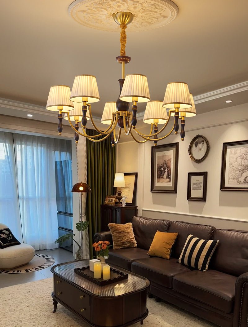 Majestic Veil Chandelier - Letslighting