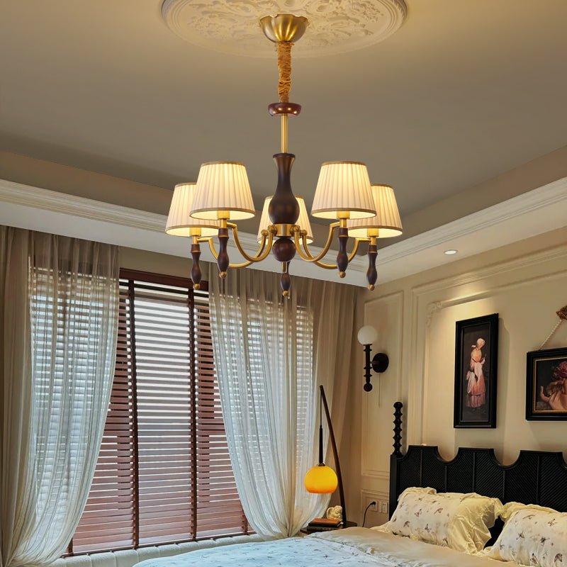 Majestic Veil Chandelier - Letslighting