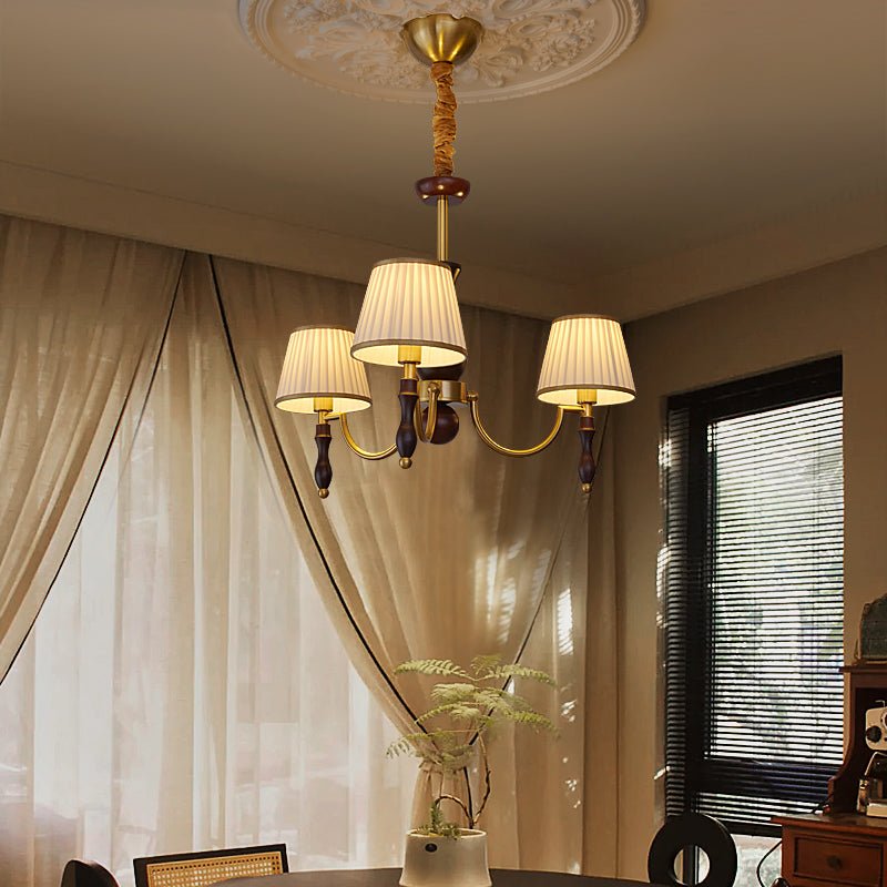 Majestic Veil Chandelier - Letslighting