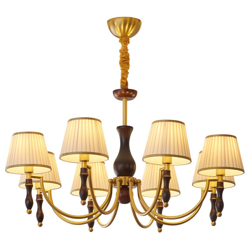 Majestic Veil Chandelier - Letslighting