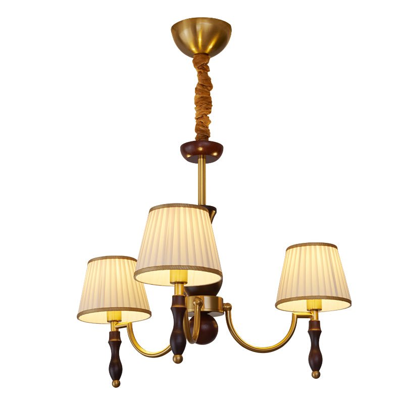 Majestic Veil Chandelier - Letslighting