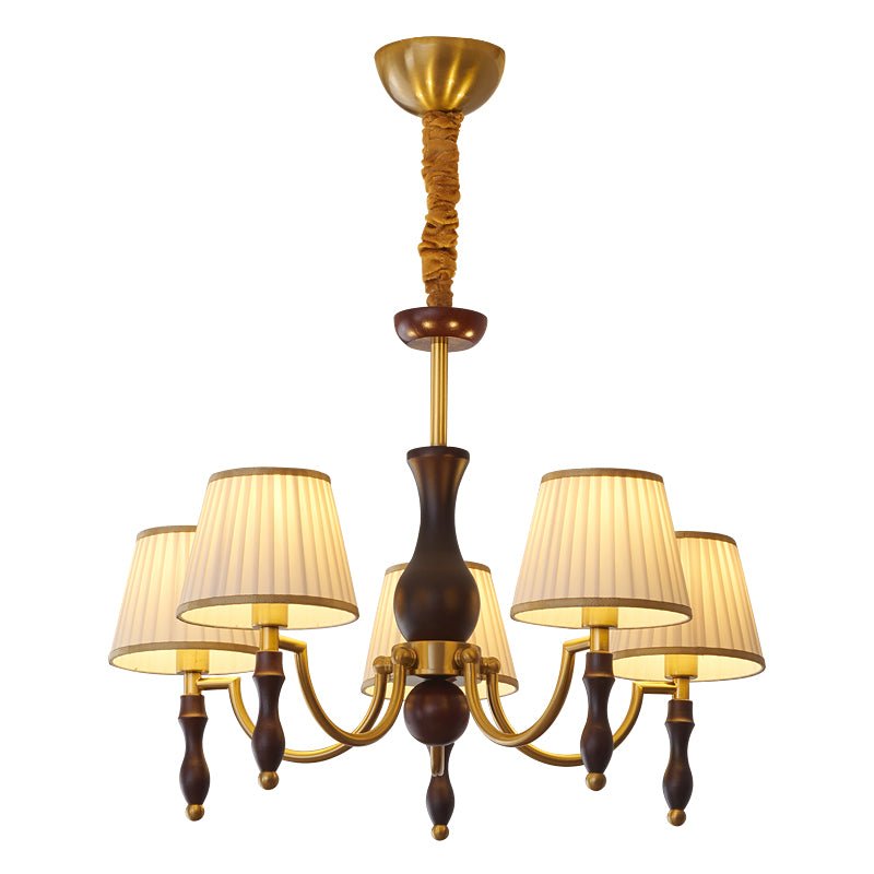 Majestic Veil Chandelier - Letslighting