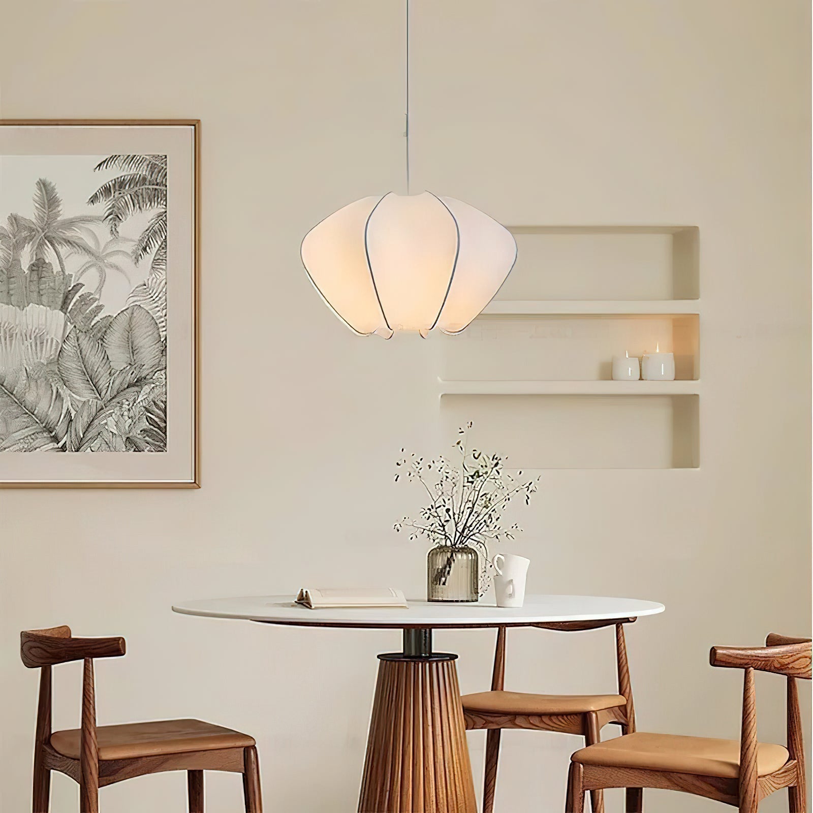 Makoto Pendant Lamp - Letslighting