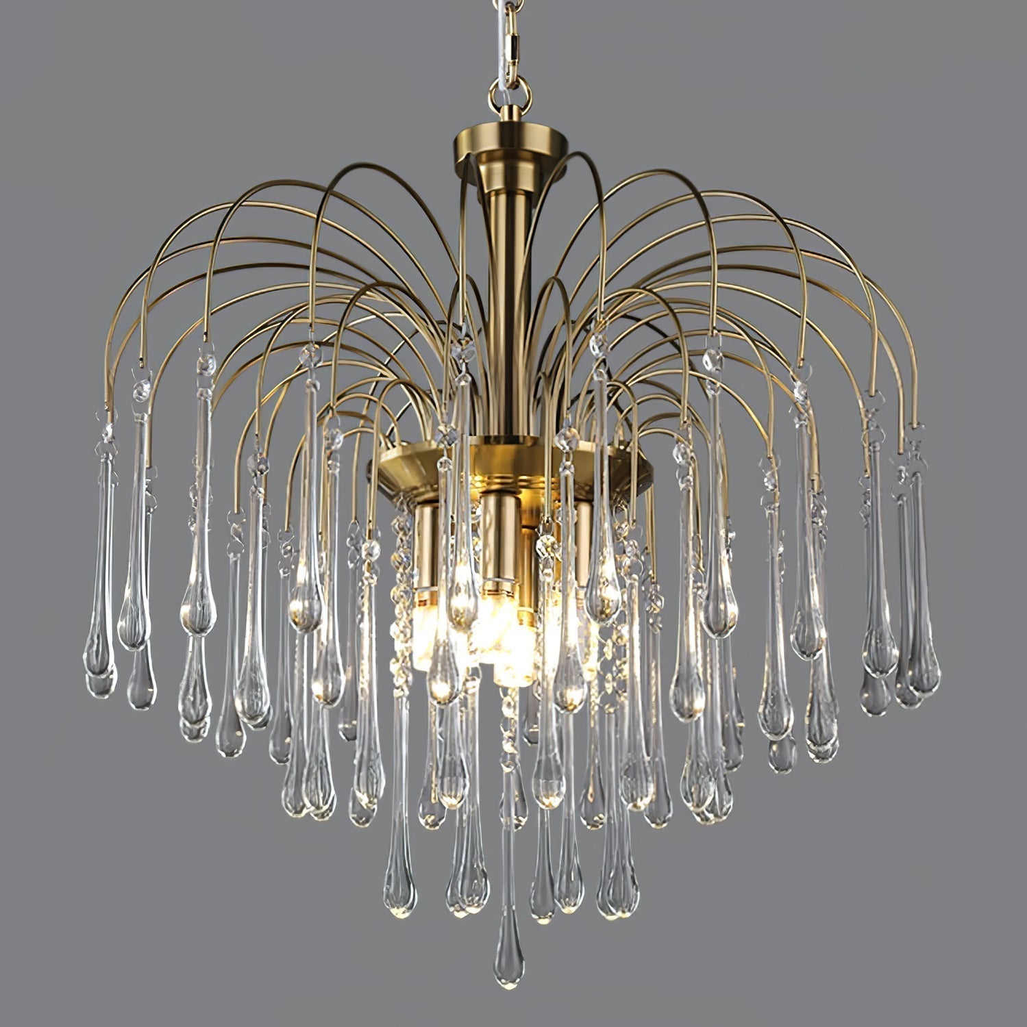 Maltose Chandelier - Letslighting