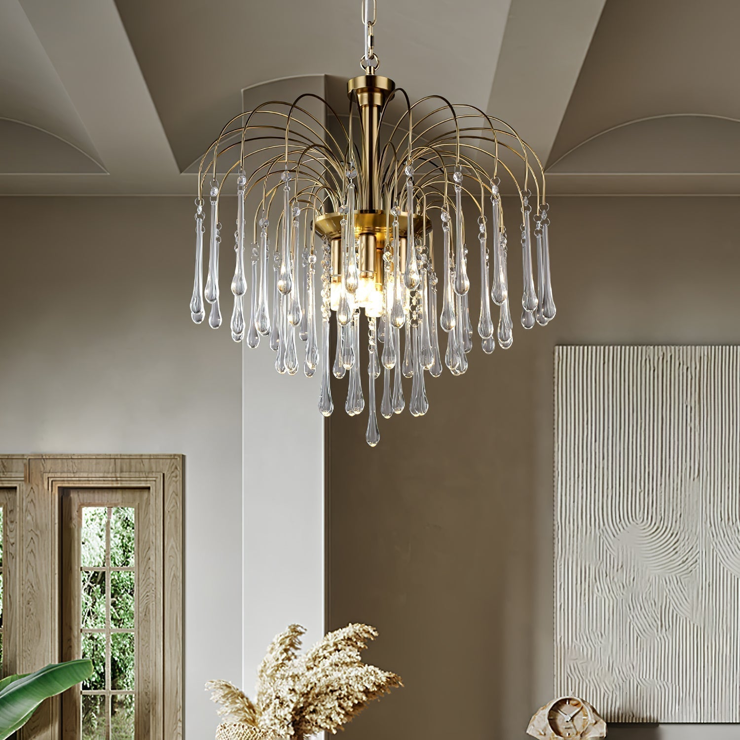 Maltose Chandelier - Letslighting