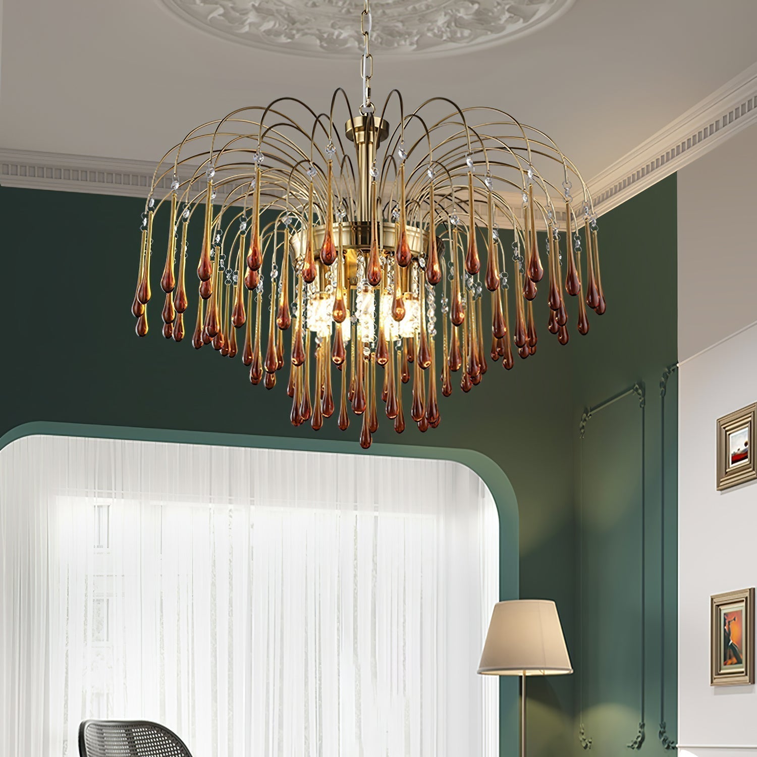 Maltose Chandelier - Letslighting