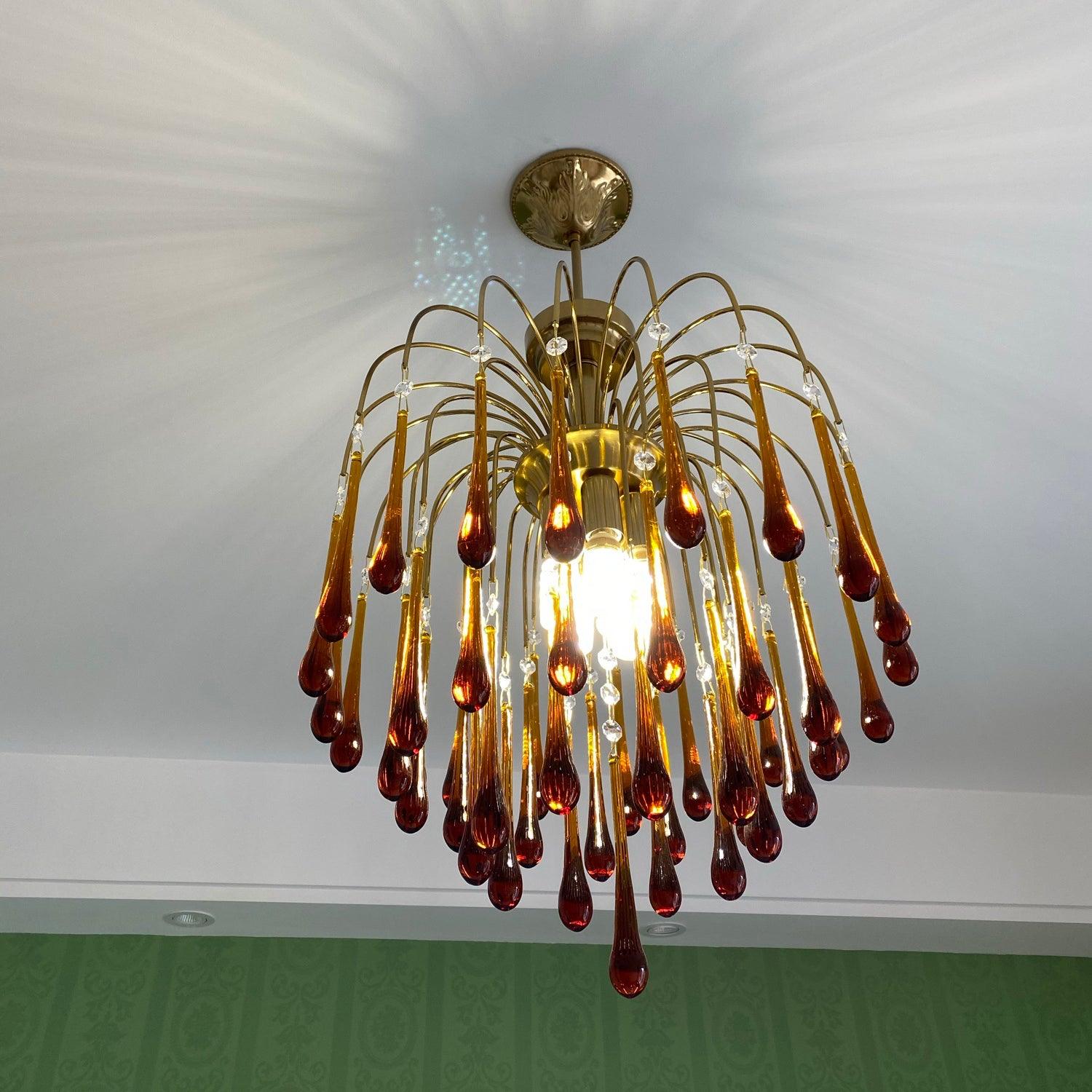 Maltose Chandelier - Letslighting