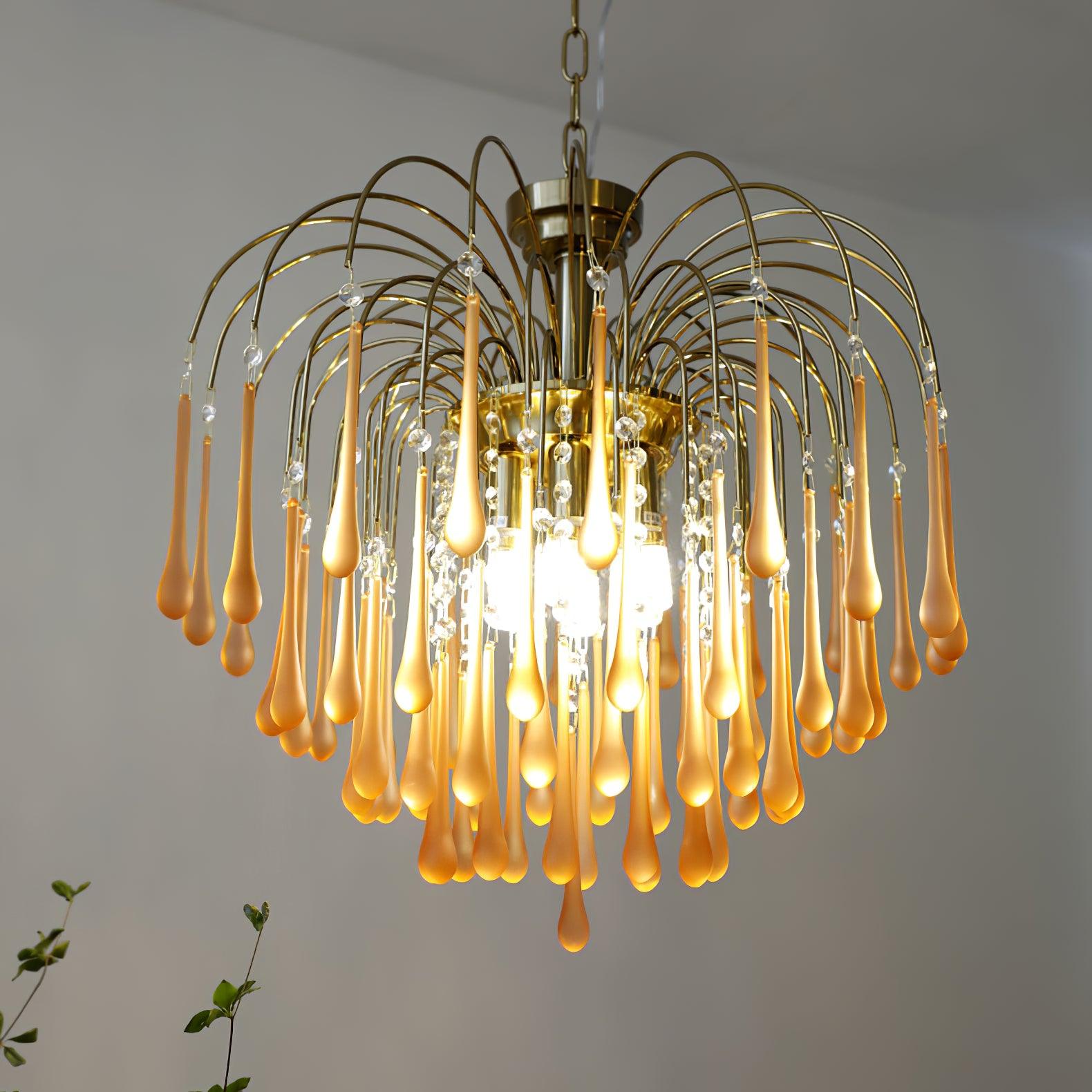 Maltose Chandelier - Letslighting