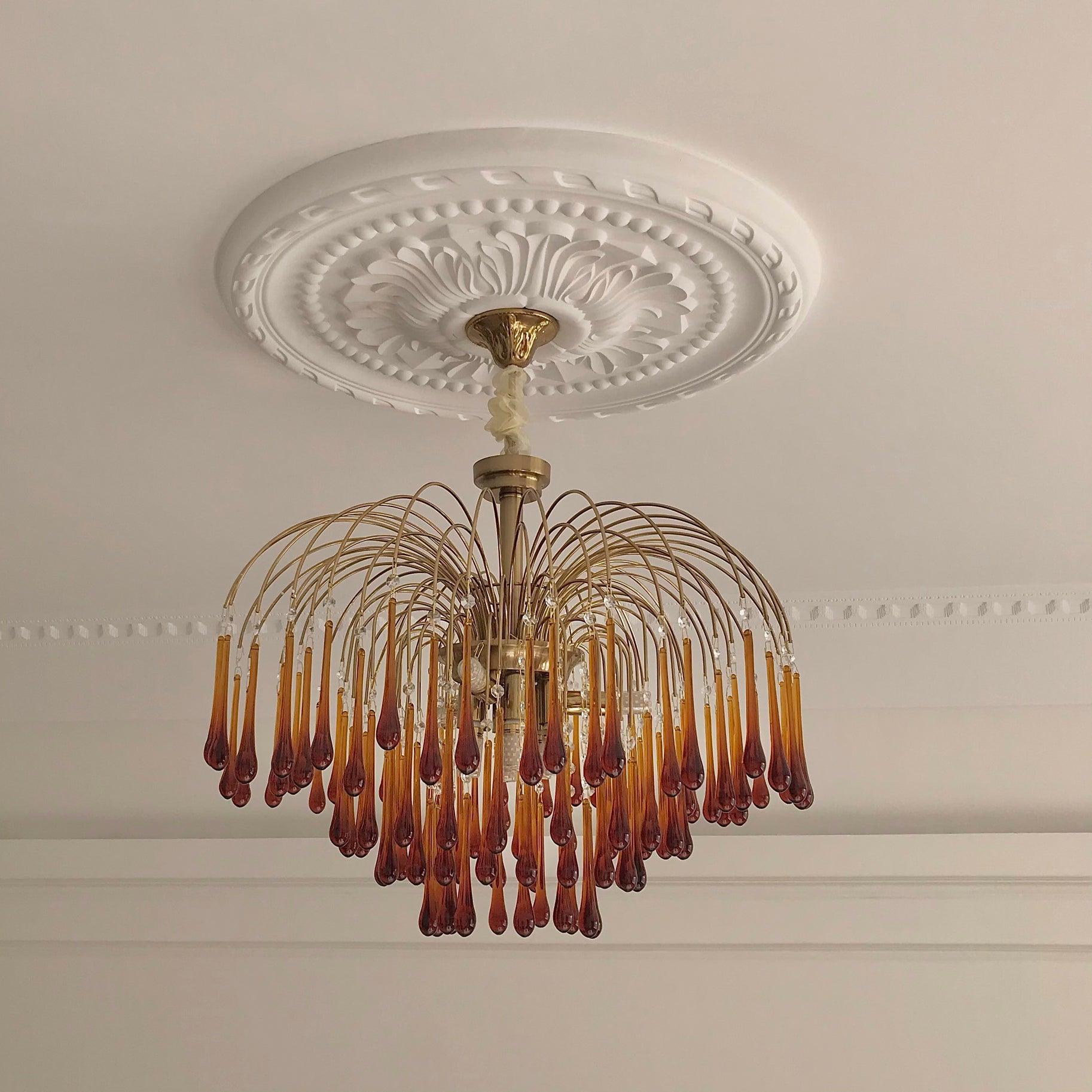 Maltose Chandelier - Letslighting