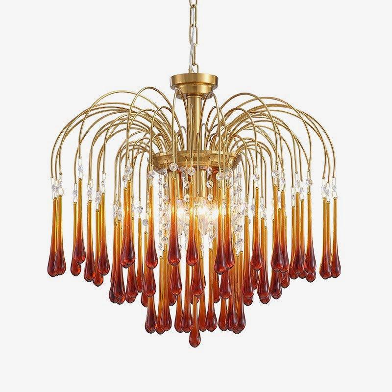 Maltose Chandelier - Letslighting
