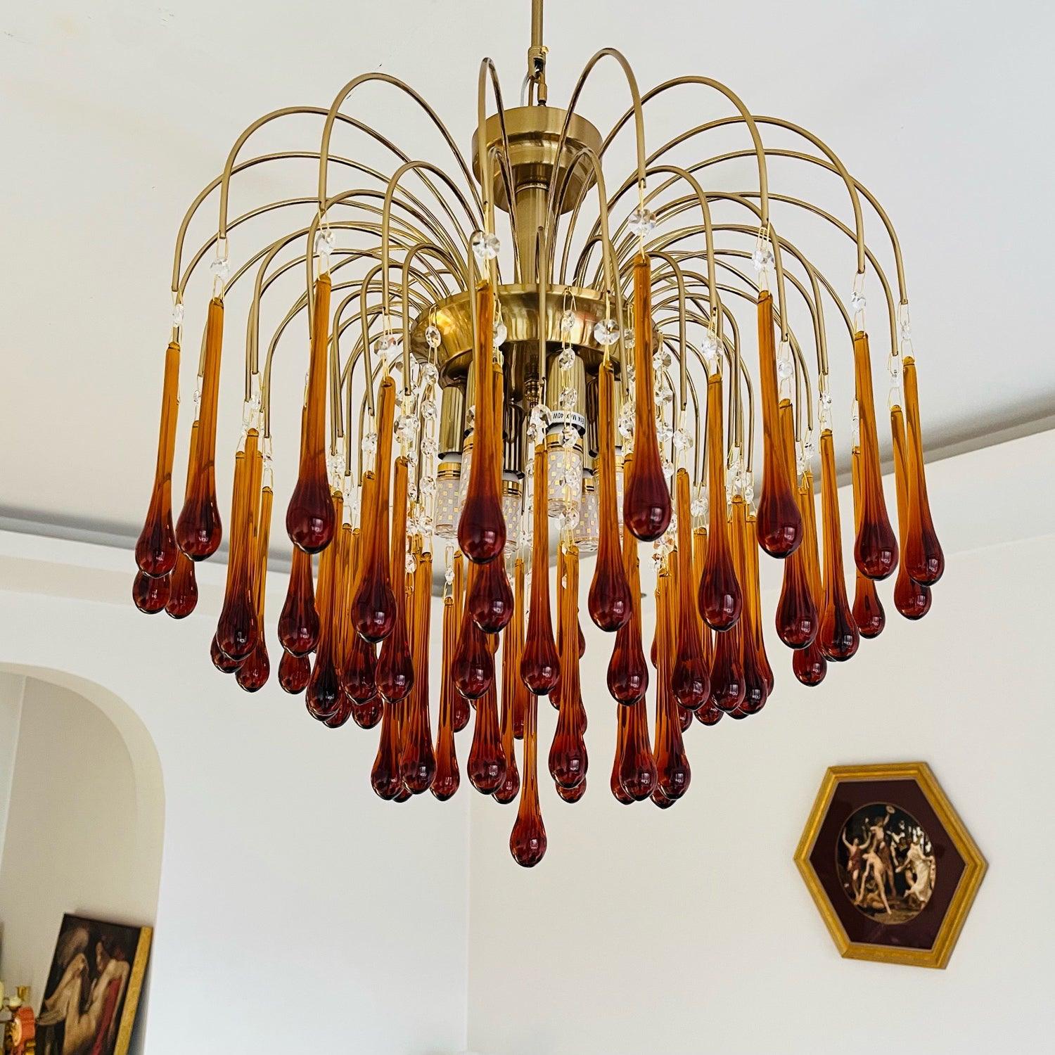 Maltose Chandelier - Letslighting