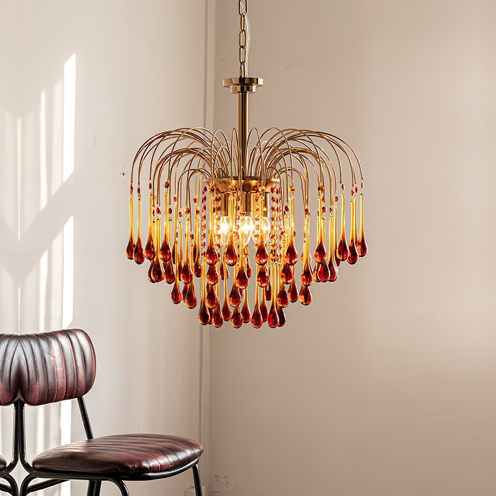Maltose Chandelier - Letslighting