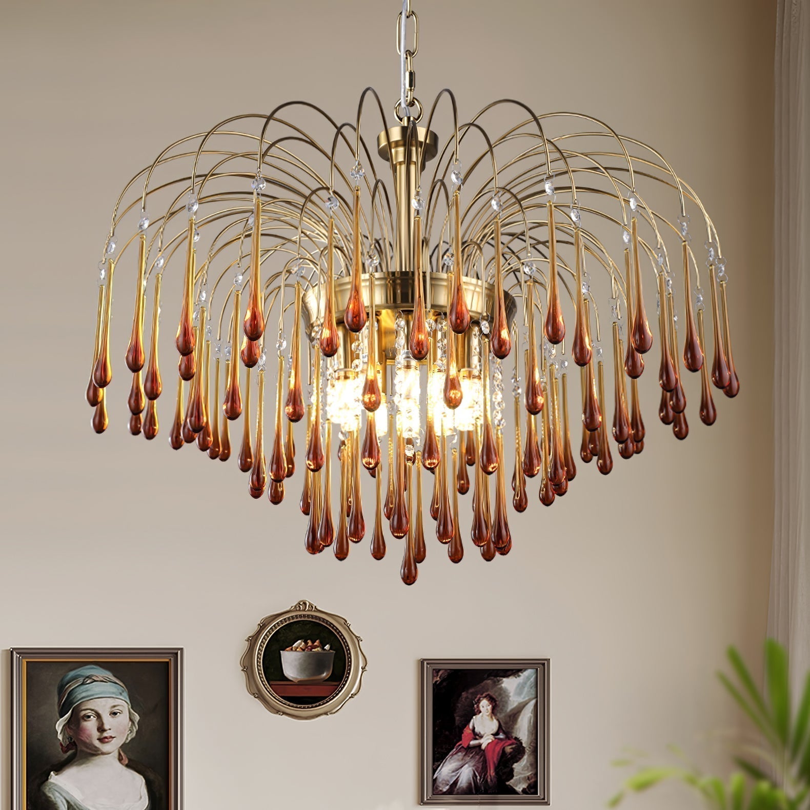 Maltose Chandelier - Letslighting