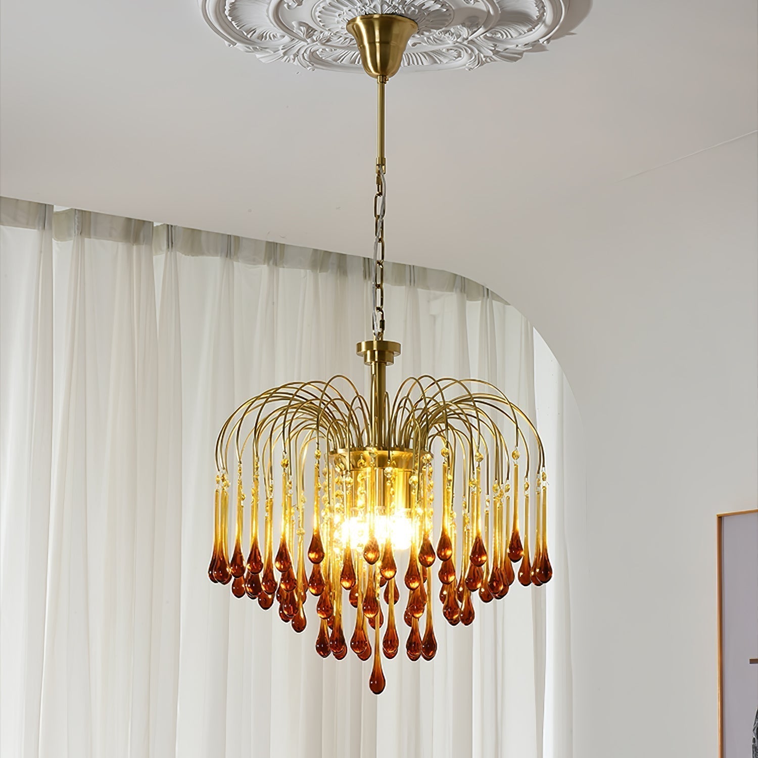 Maltose Chandelier - Letslighting