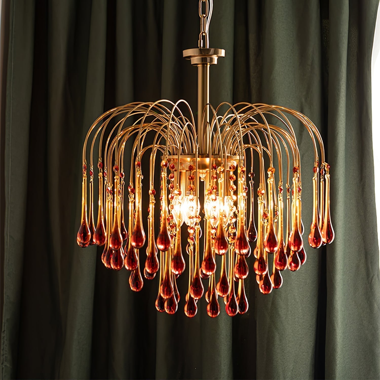 Maltose Chandelier - Letslighting