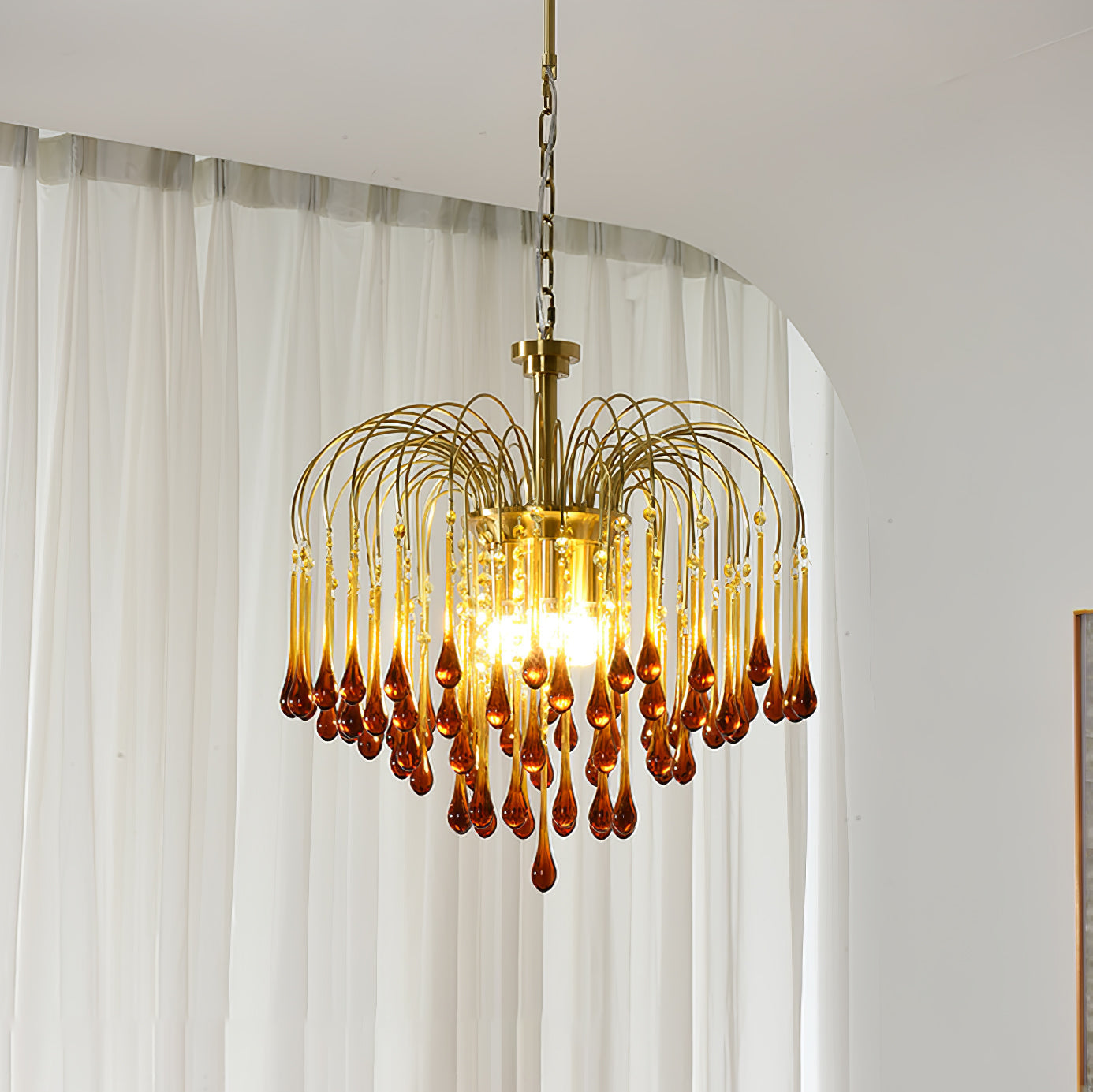 Maltose Chandelier - Letslighting