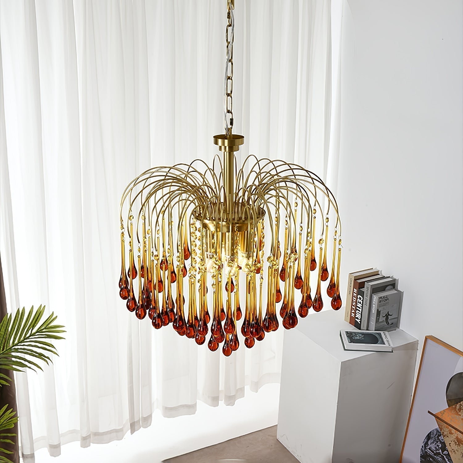 Maltose Chandelier - Letslighting