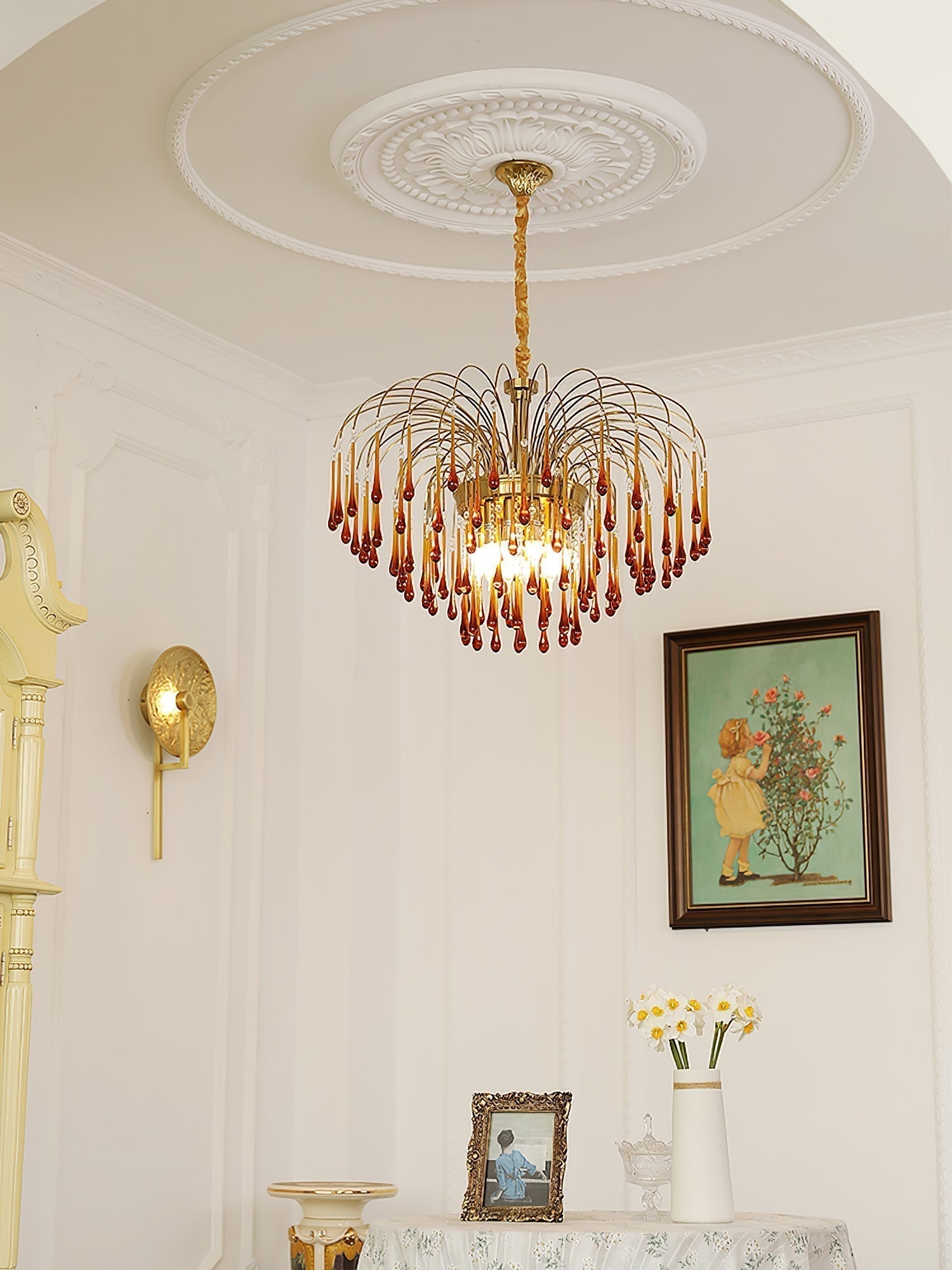 Maltose Chandelier - Letslighting