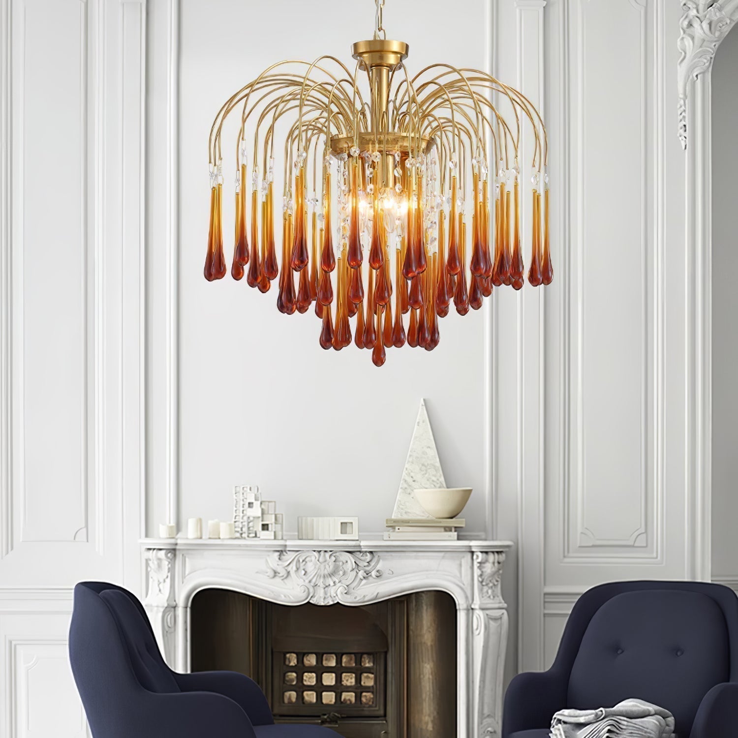 Maltose Chandelier - Letslighting