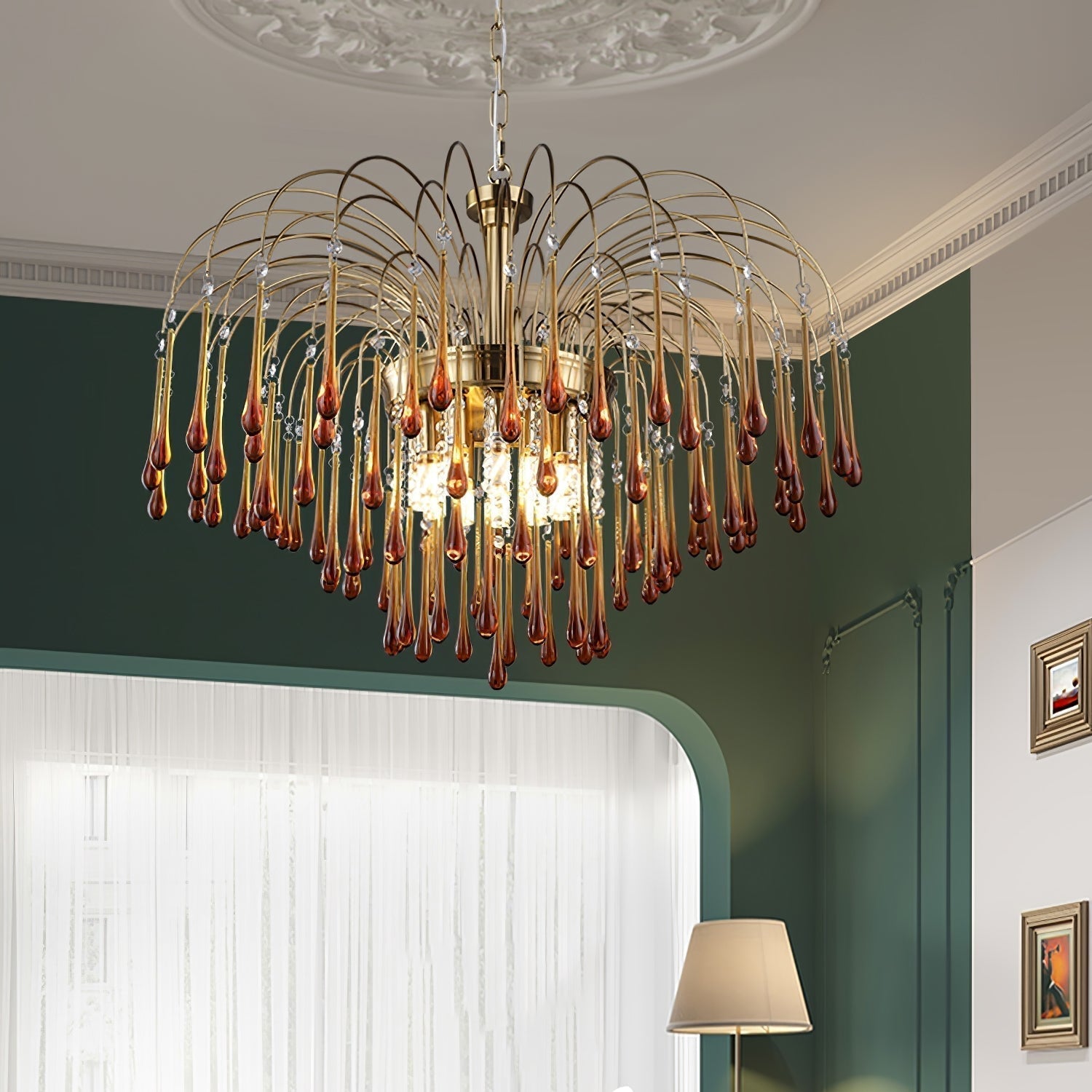 Maltose Chandelier - Letslighting