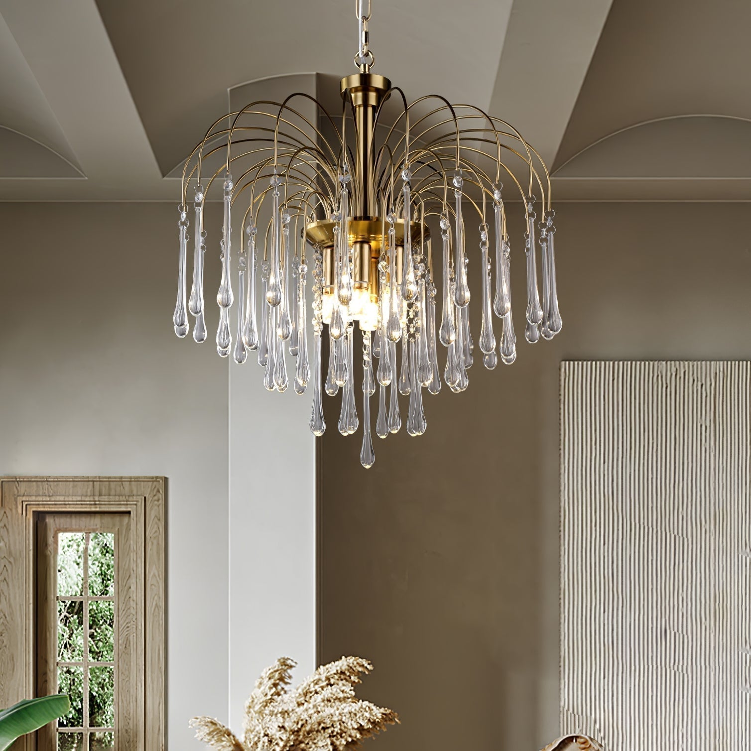 Maltose Chandelier - Letslighting