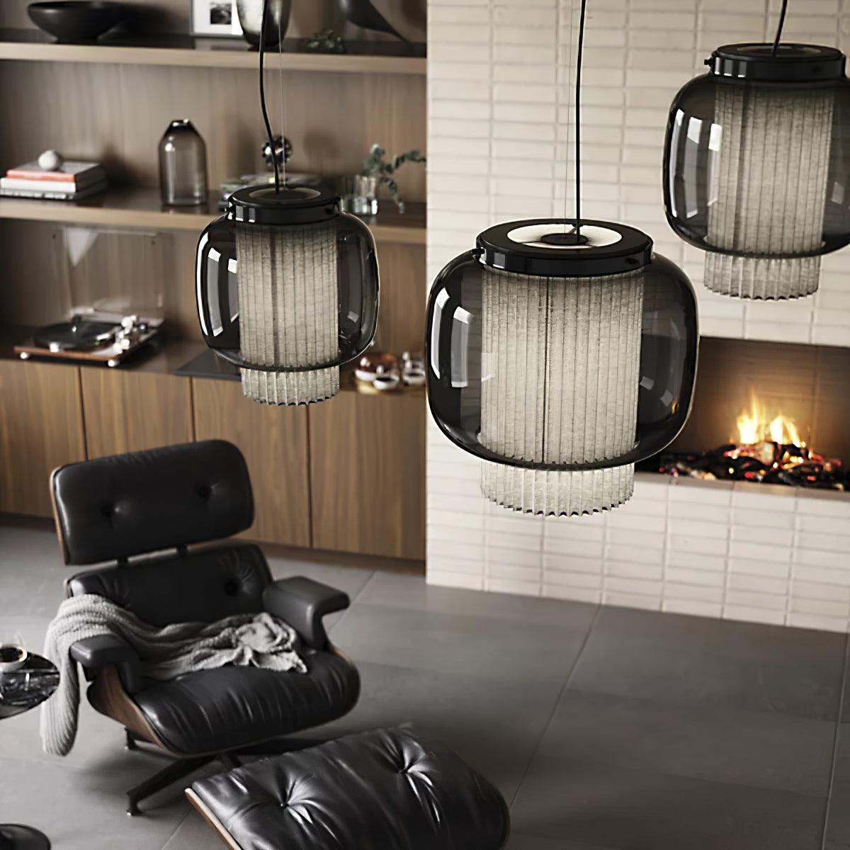 Manila T Pendant Lamp - Letslighting