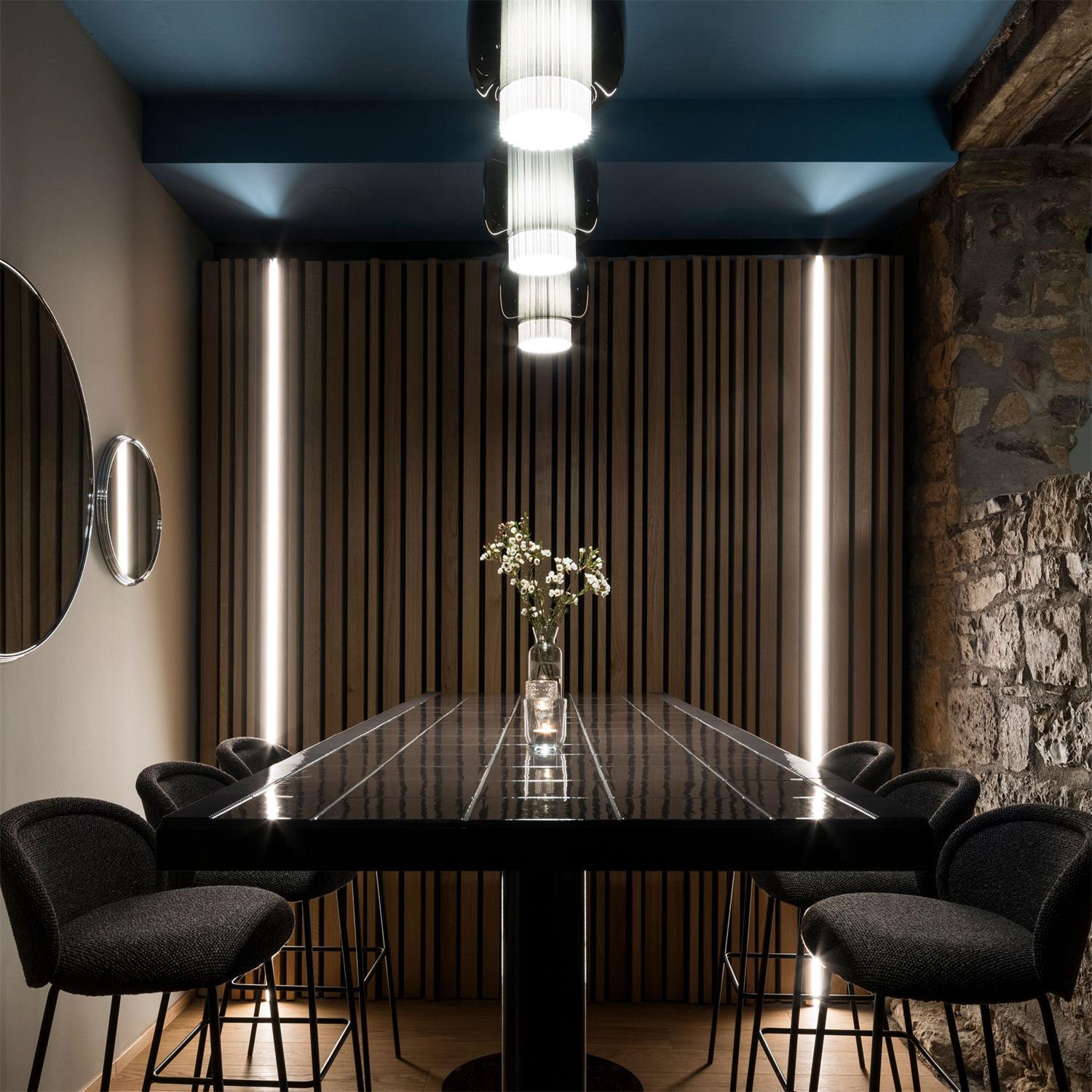 Manila T Pendant Lamp - Letslighting