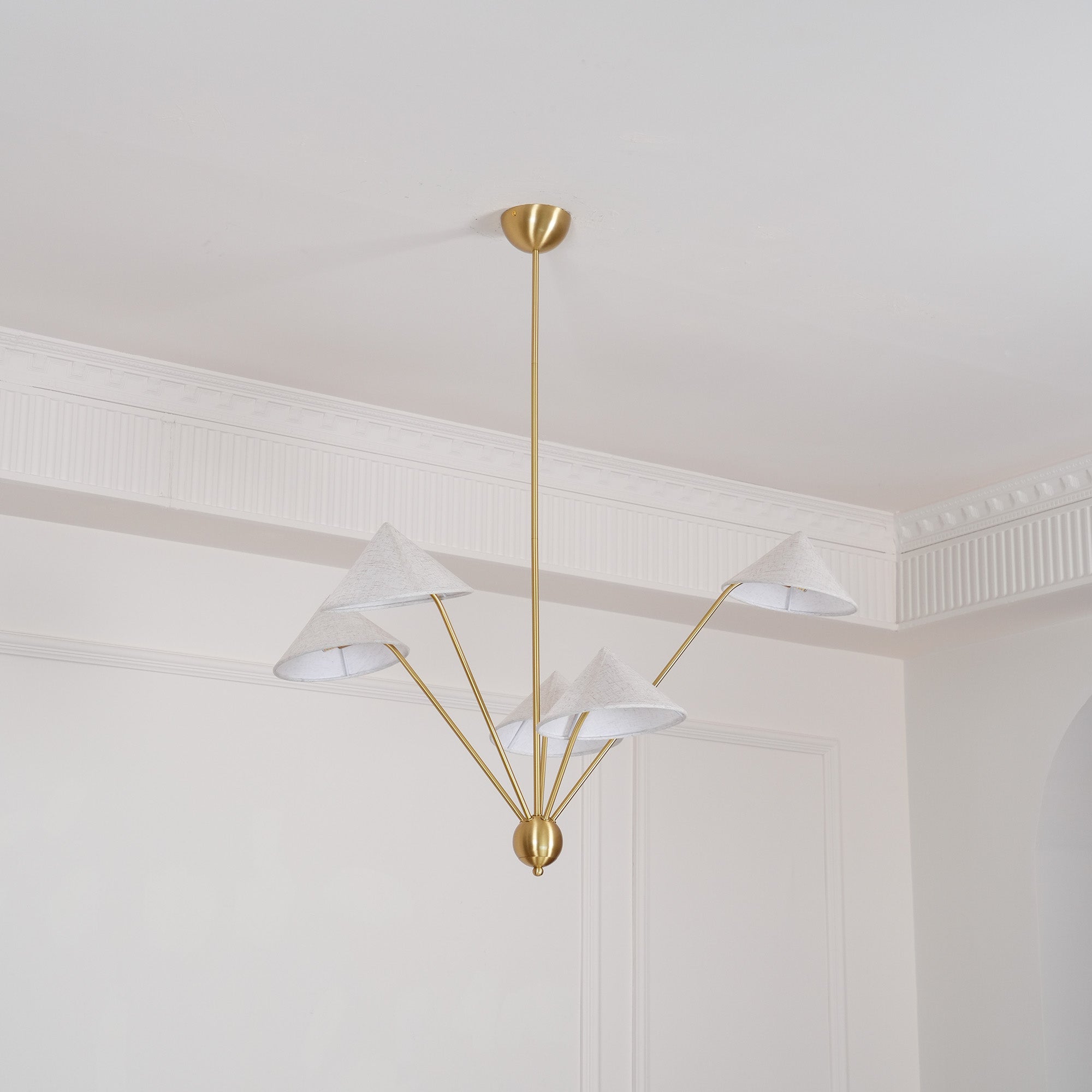 Mantis Chandelier - Letslighting