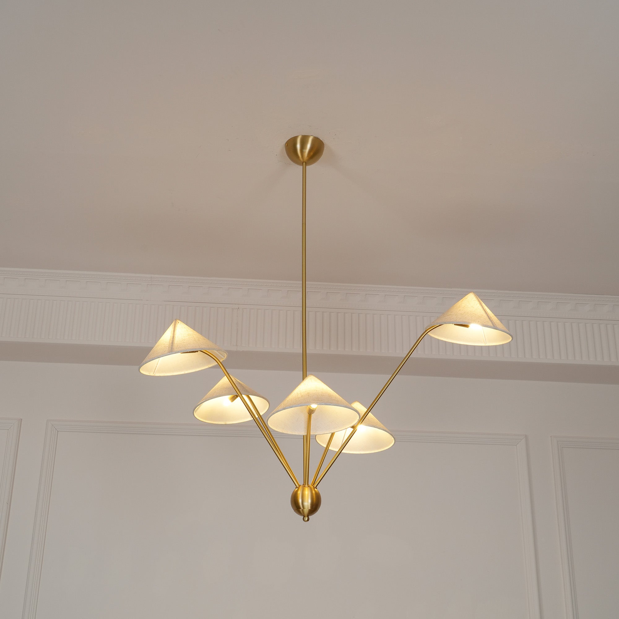 Mantis Chandelier - Letslighting