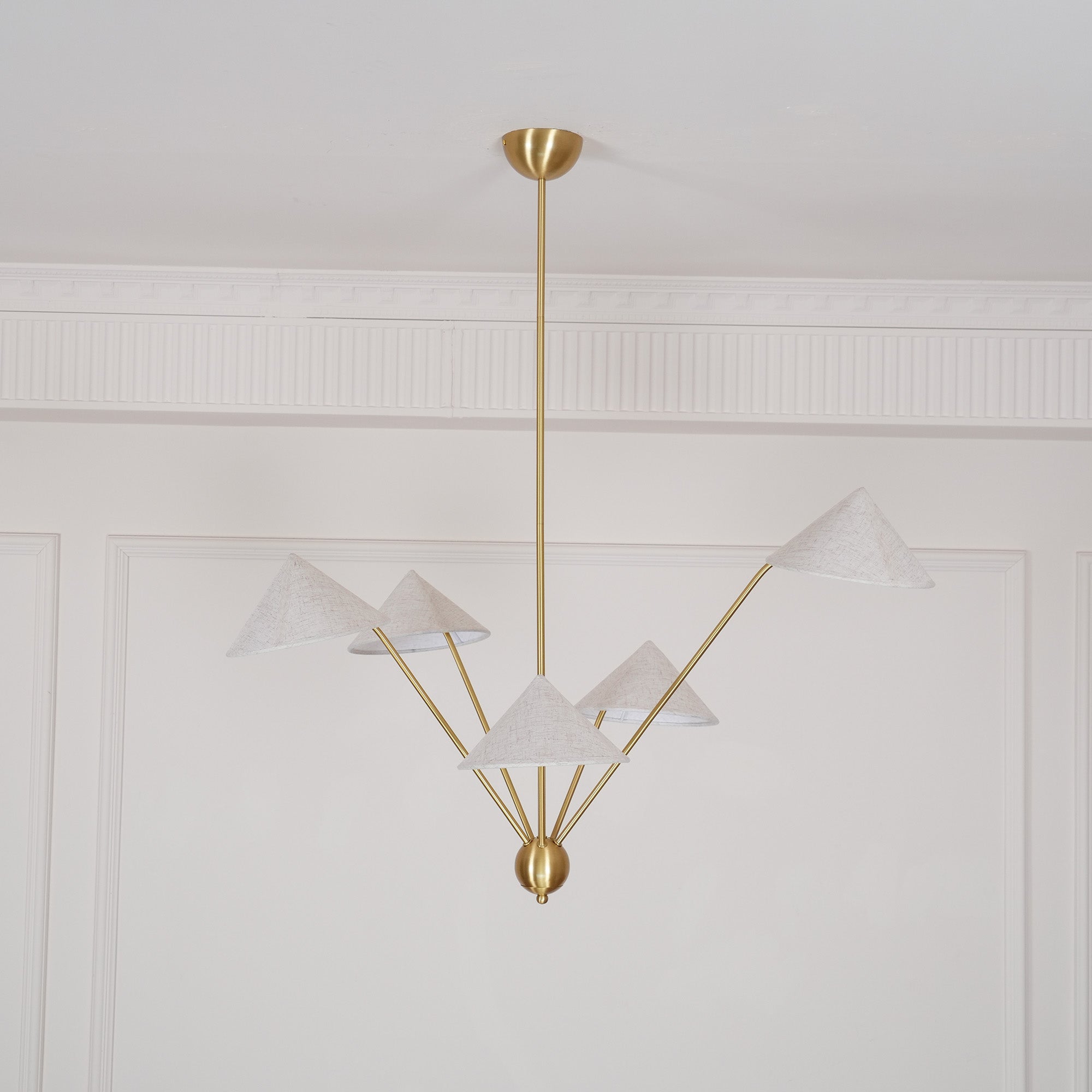 Mantis Chandelier - Letslighting
