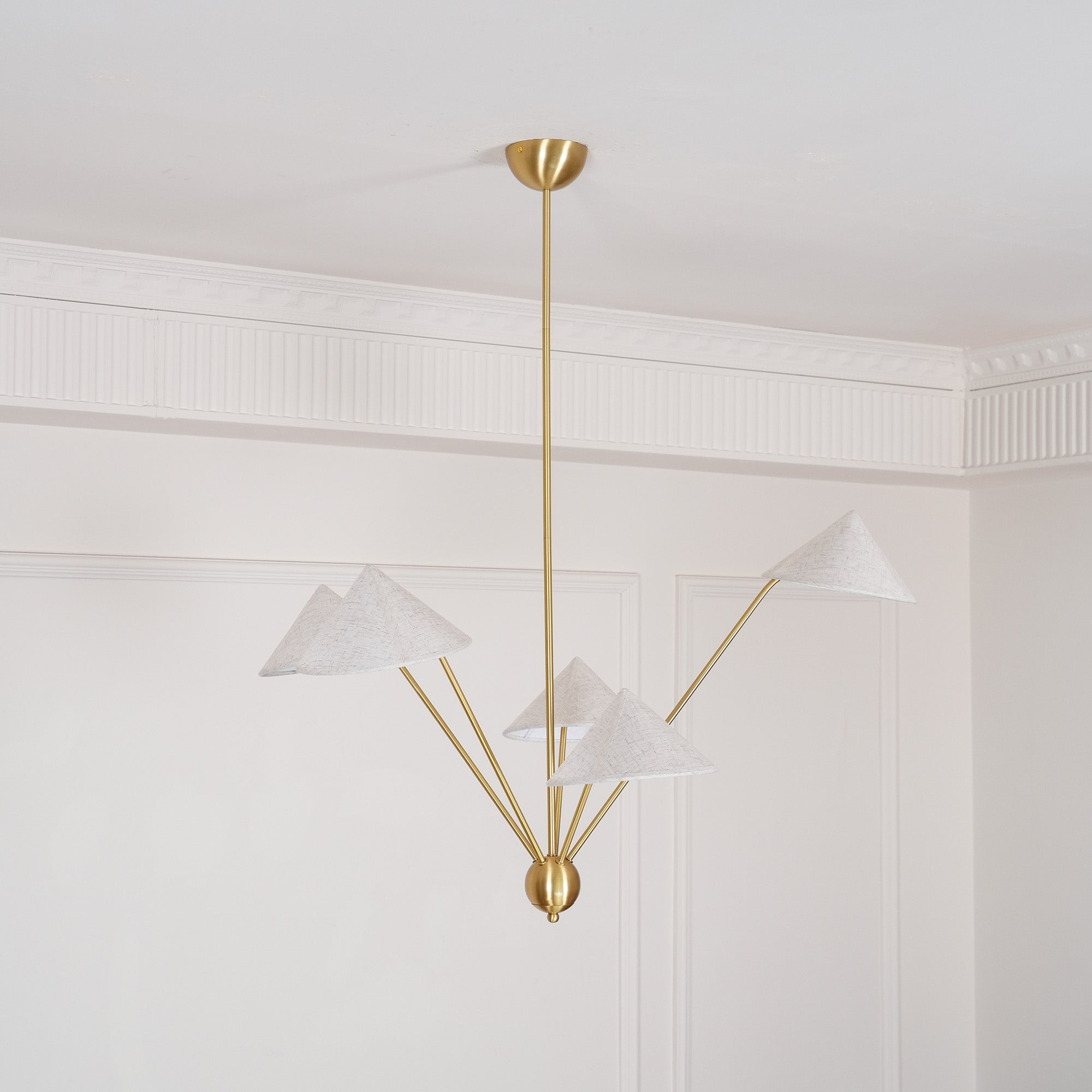 Mantis Chandelier - Letslighting
