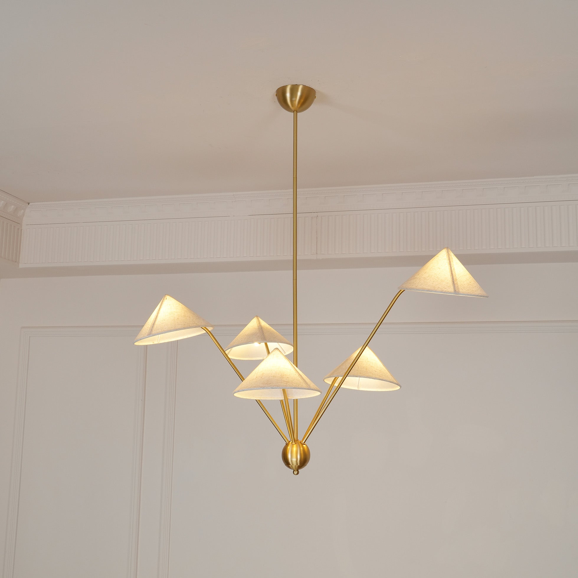 Mantis Chandelier - Letslighting